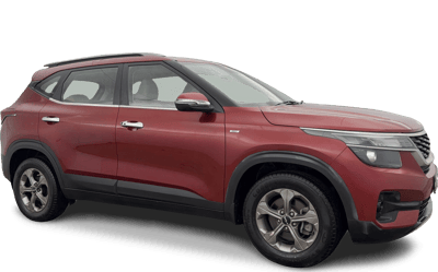 2022 KIA SELTOS - SUV - Petrol - Manual - ₹8.37 lakh