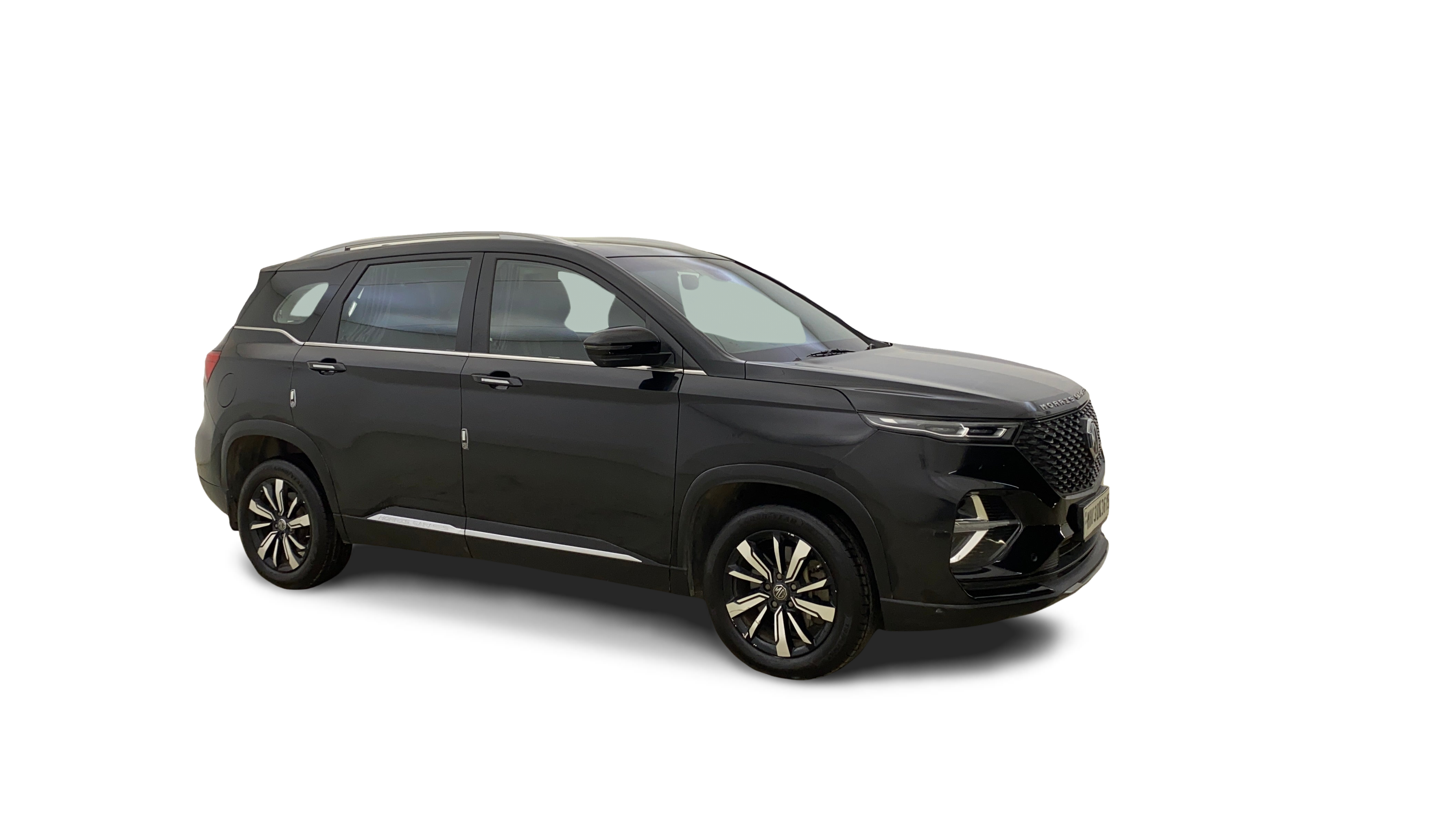 2020 MG HECTOR PLUS - SUV - Petrol - Automatic - ₹8.80 lakh