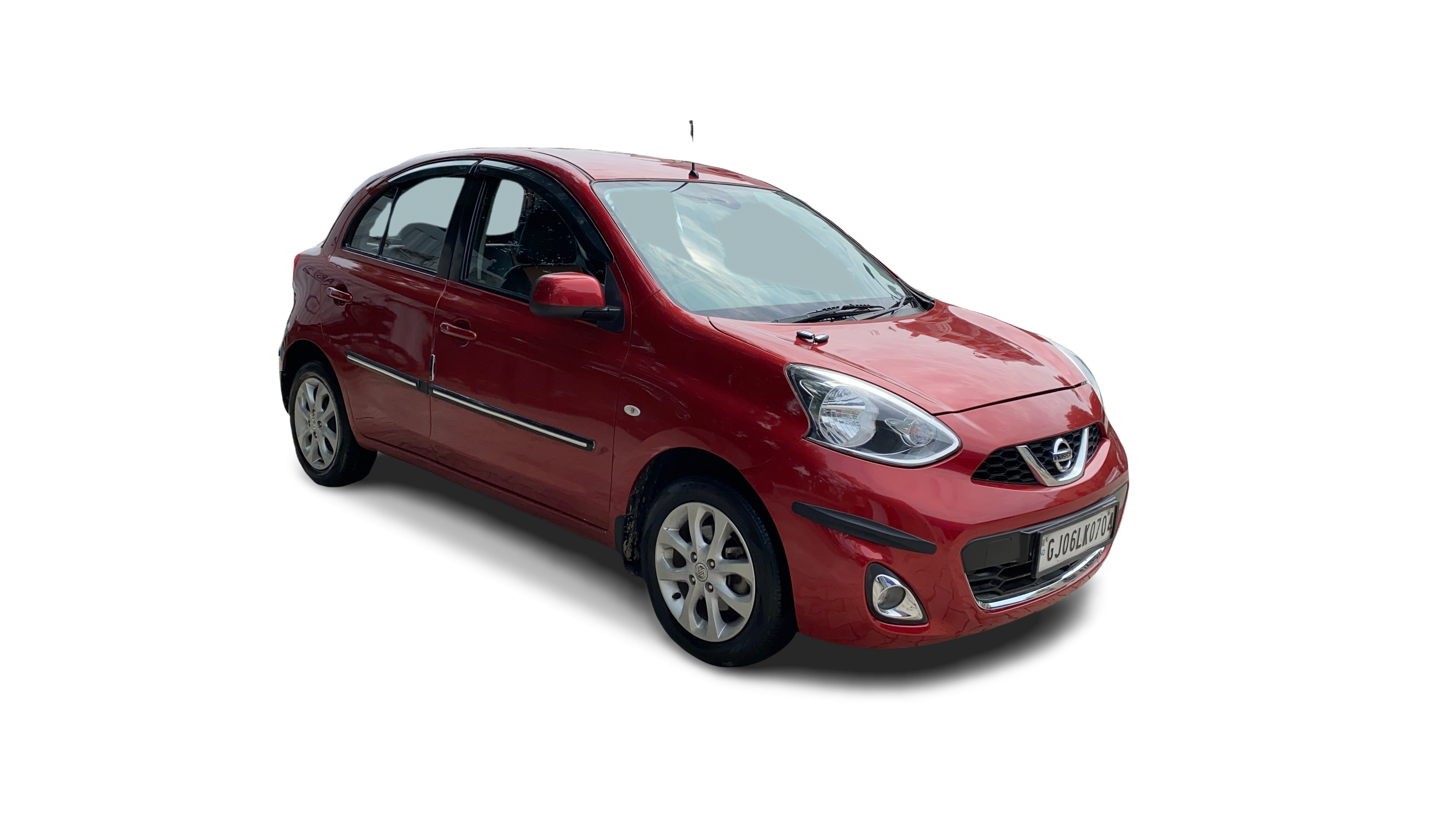 Nissan Micra-img