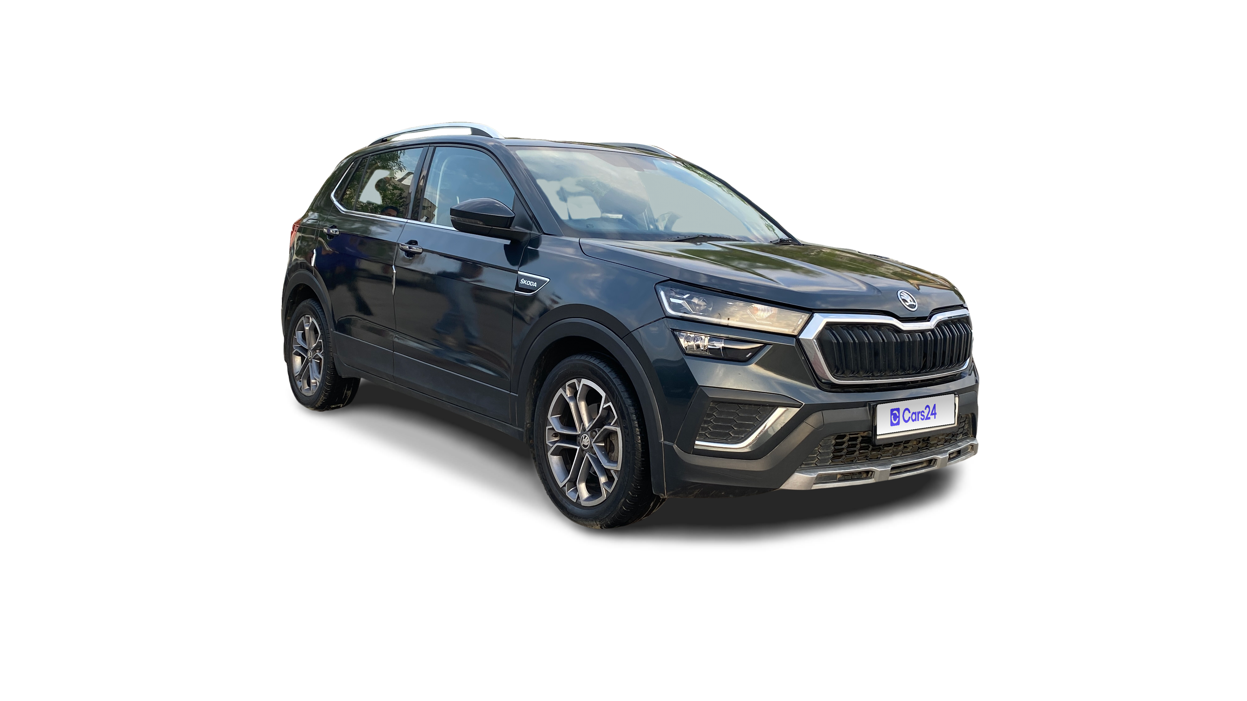 2021 Skoda KUSHAQ - SUV - Petrol - Manual - ₹9.14 lakh