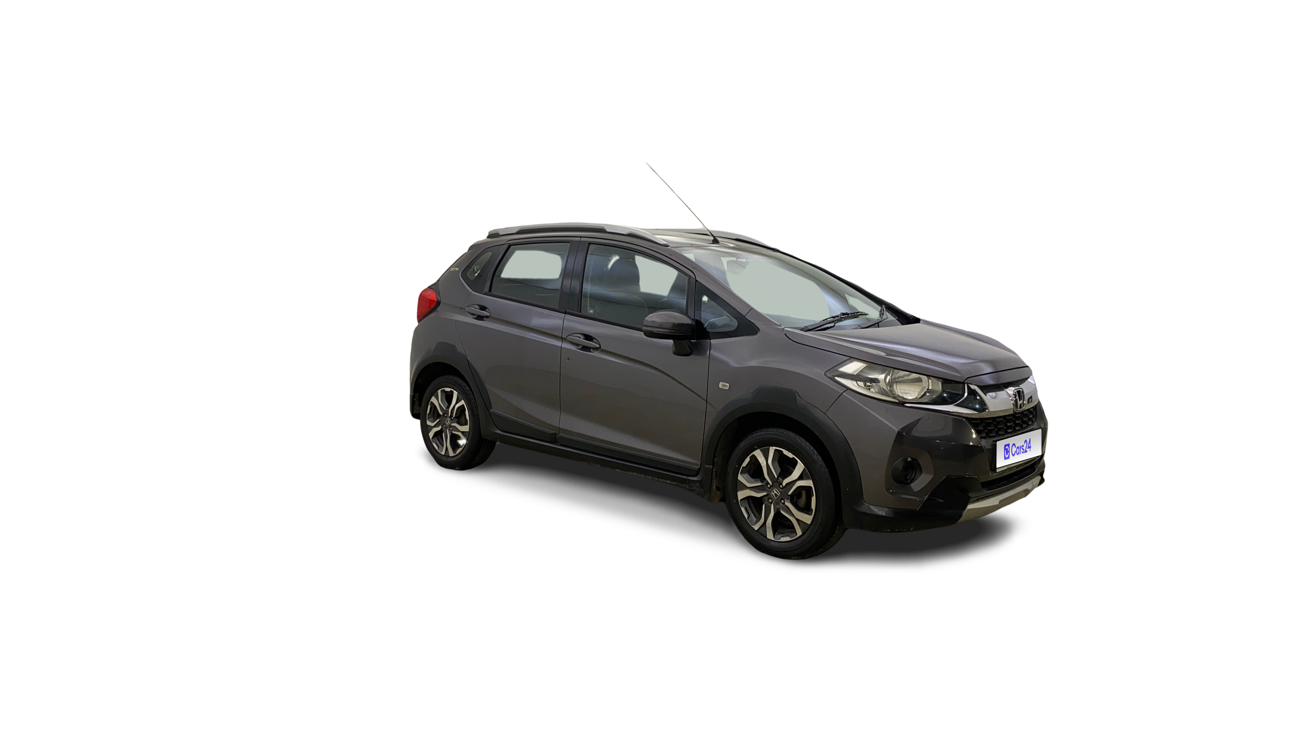 2018 Honda WR-V - SUV - Petrol - Manual - ₹4.72 lakh