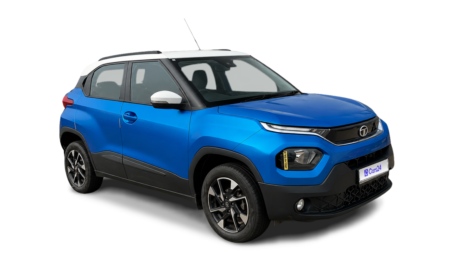 2021 Tata PUNCH - SUV - Petrol - Automatic - ₹6.62 lakh