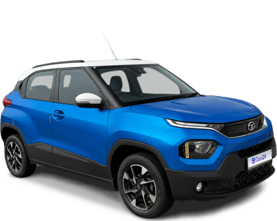 2021 Tata PUNCH - SUV - Petrol - Automatic - ₹6.41 lakh