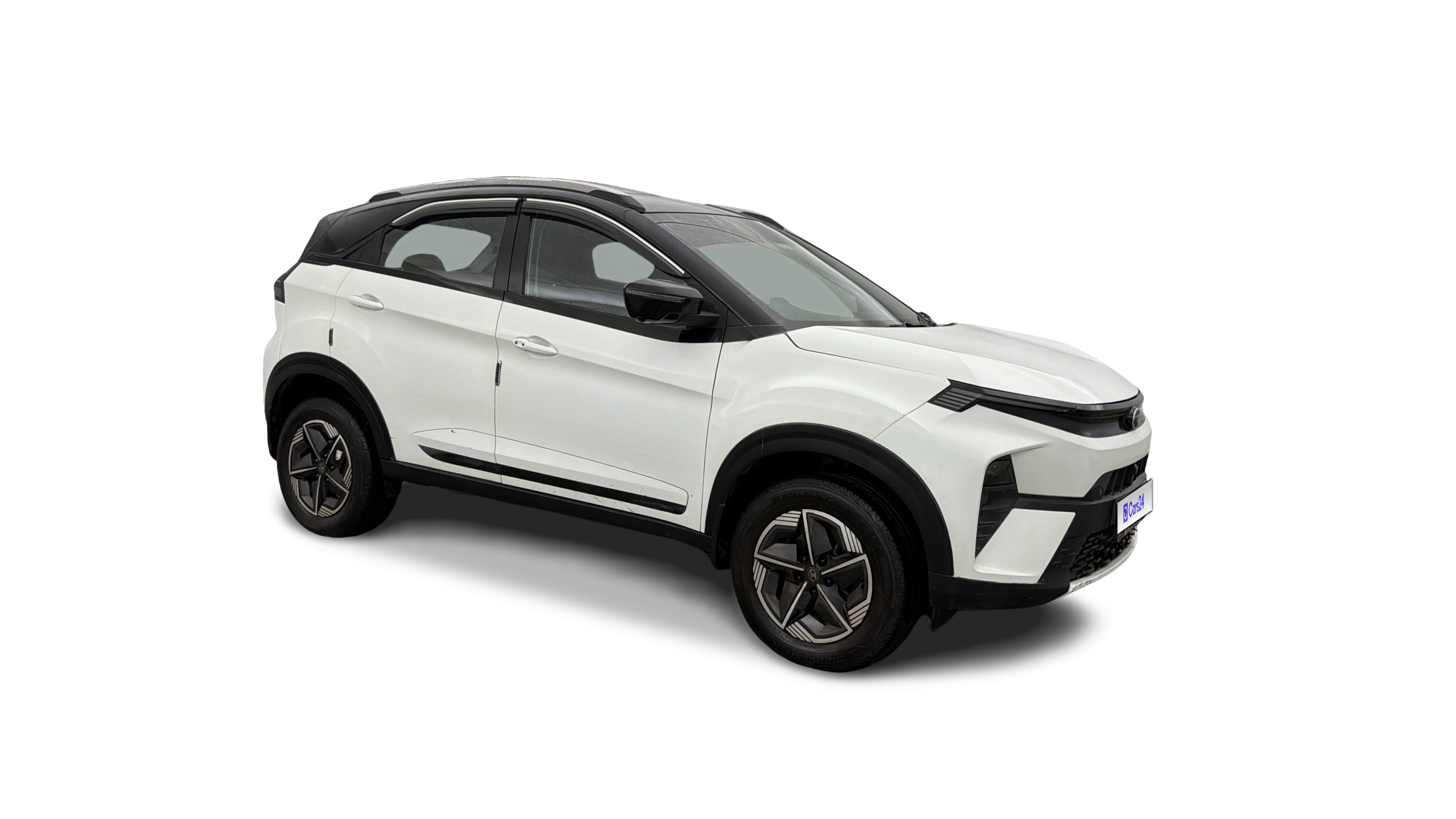 2024 Tata NEXON - SUV - Petrol - Manual - ₹8.74 lakh