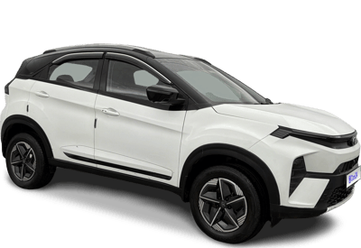2024 Tata NEXON - SUV - Petrol - Manual - ₹8.74 lakh