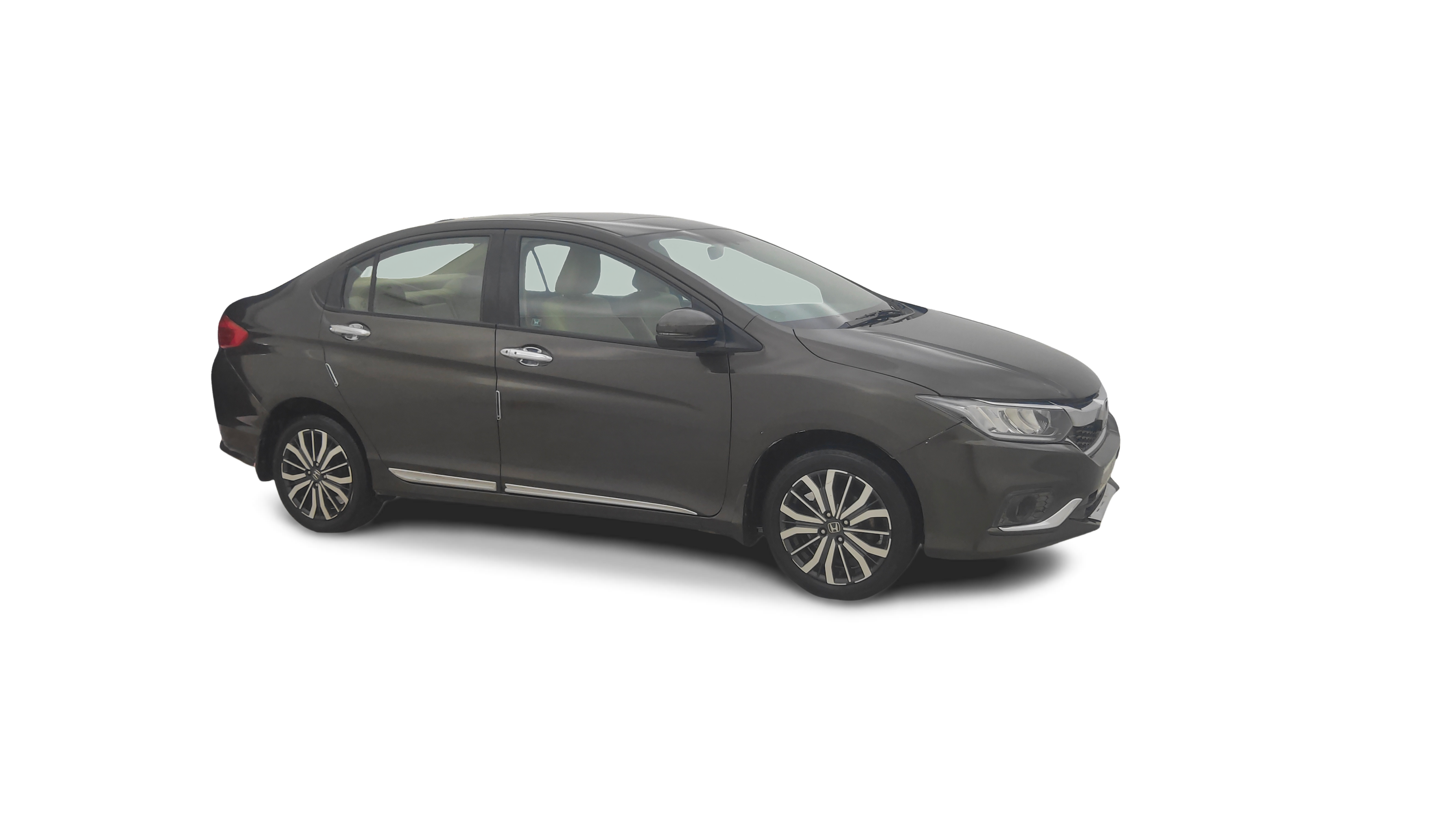 2018 Honda City - Sedan - Petrol - Manual - ₹5.99 lakh