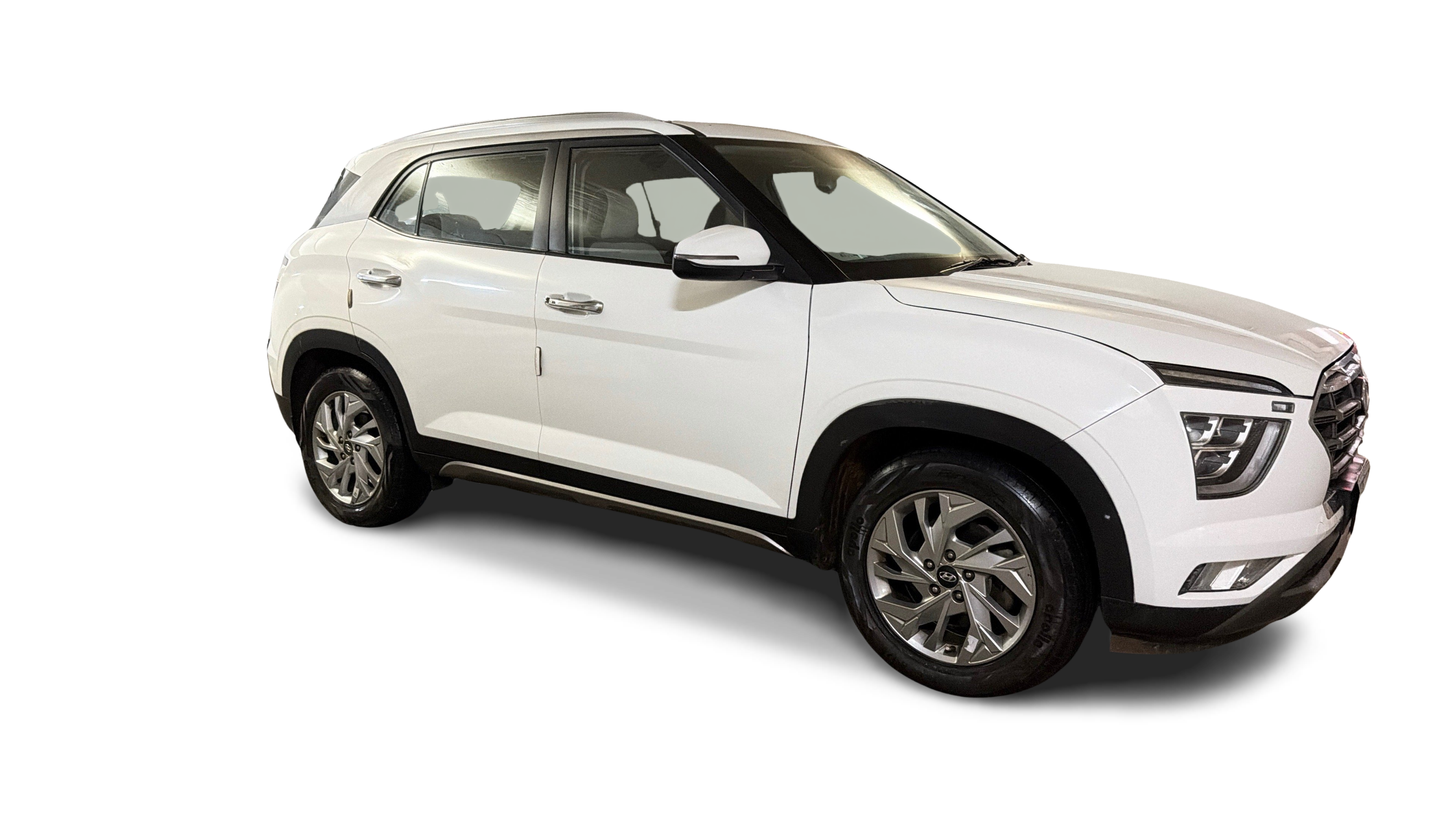 2022 Hyundai Creta - SUV - Petrol - Manual - ₹10.21 lakh