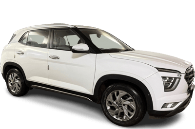 2022 Hyundai Creta - SUV - Petrol - Manual - ₹10.21 lakh