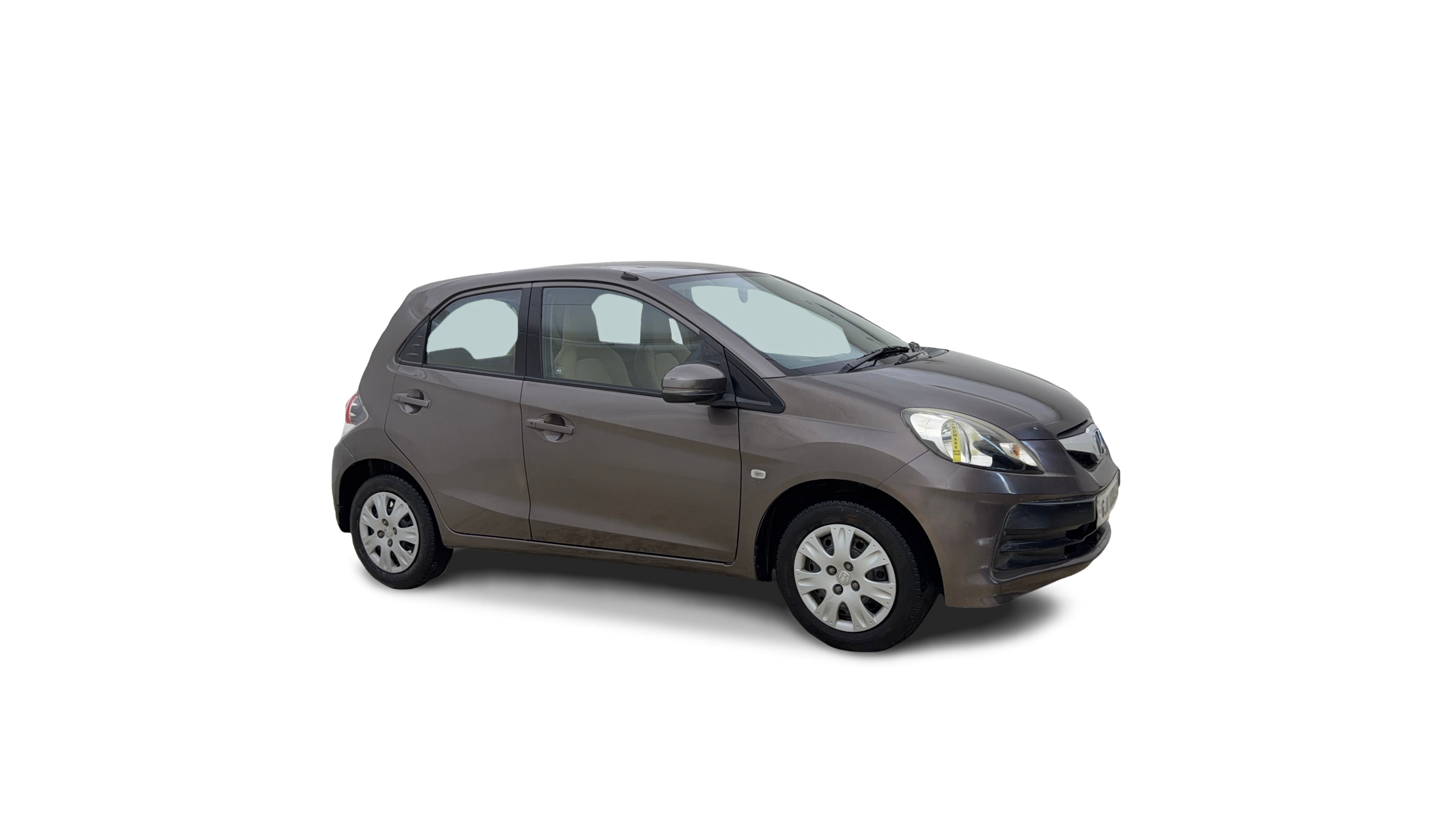 2014 Honda Brio - Hatchback - Petrol - Manual - ₹2.31 lakh