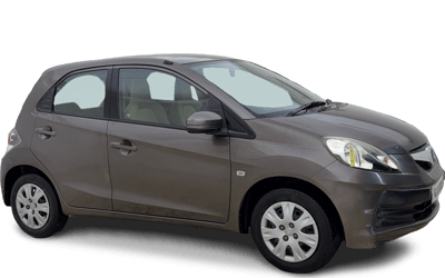 2014 Honda Brio - Hatchback - Petrol - Manual - ₹2.31 lakh