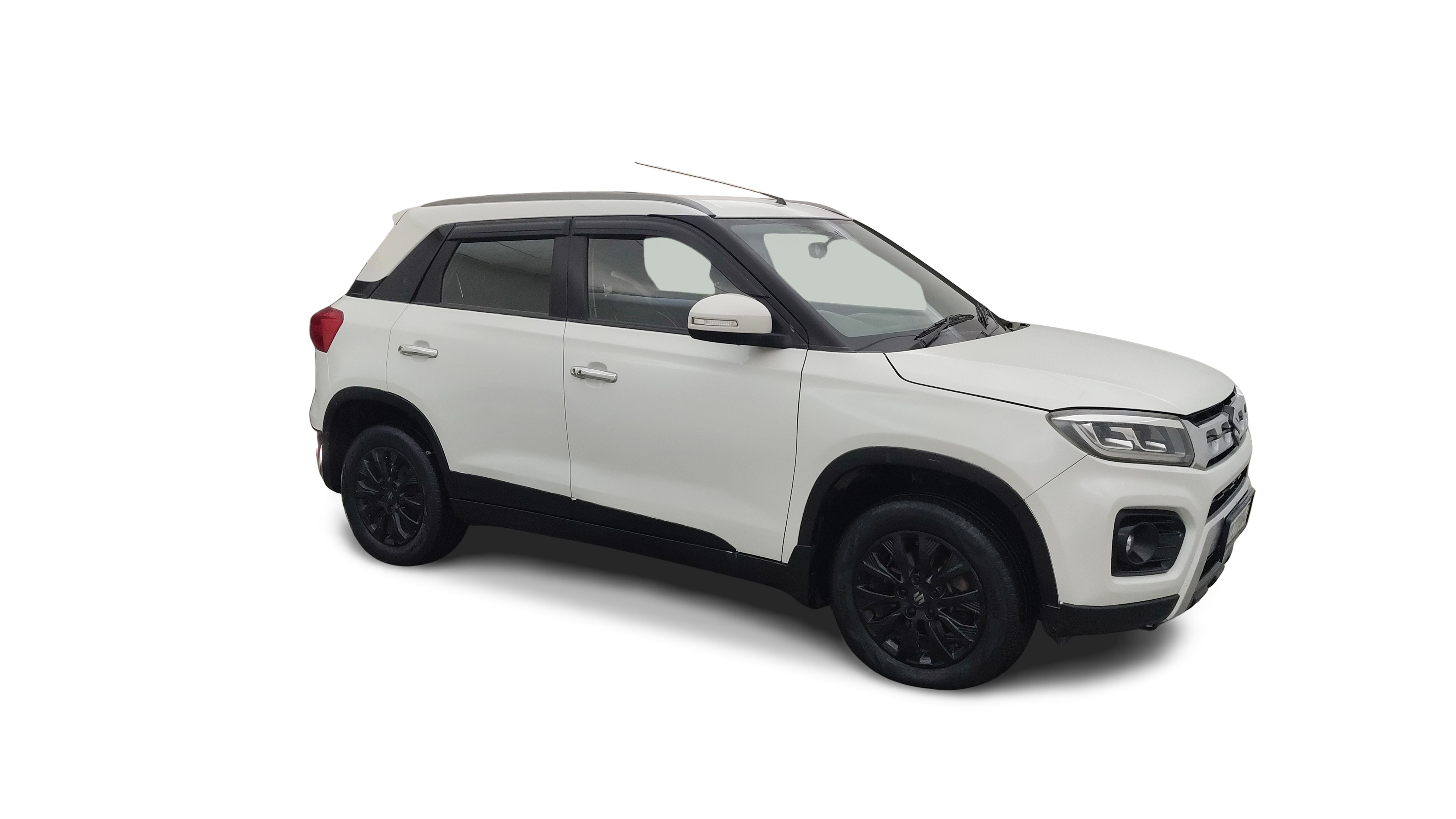 2021 Maruti Vitara Brezza - SUV - Petrol - Manual - ₹6.44 lakh