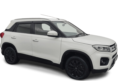 2021 Maruti Vitara Brezza - SUV - Petrol - Manual - ₹6.44 lakh