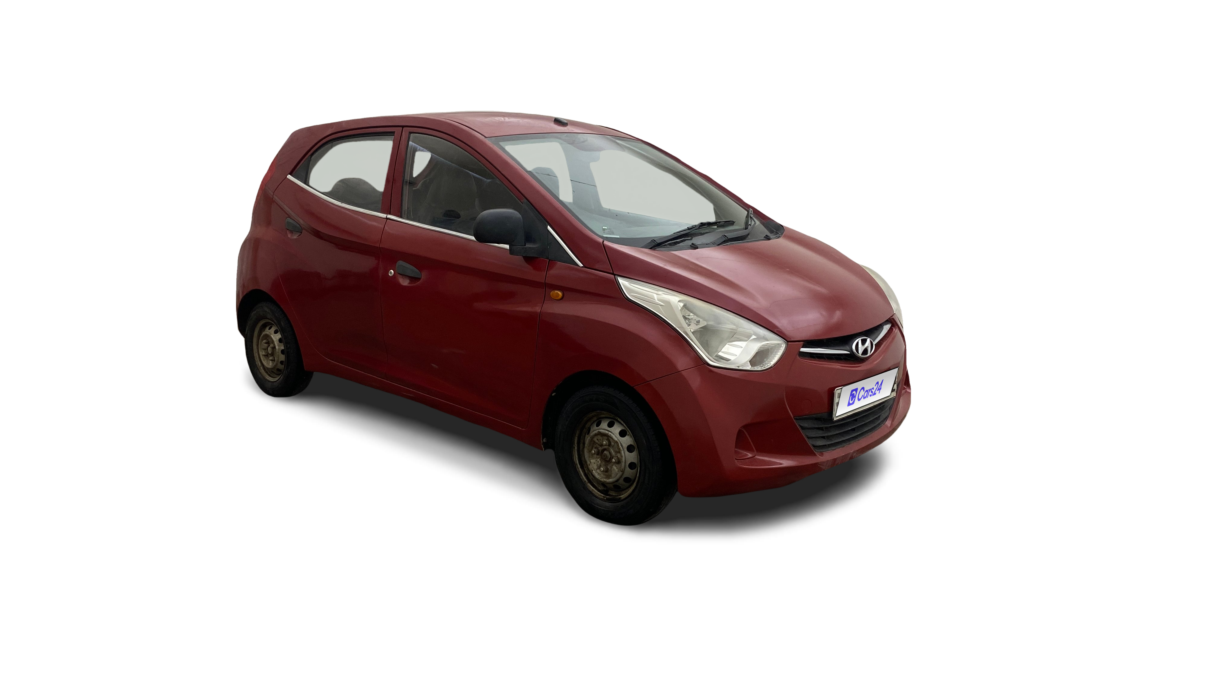 2017 Hyundai Eon - Hatchback - Petrol - Manual - ₹1.65 lakh