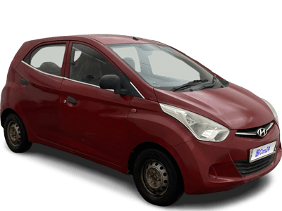 2017 Hyundai Eon - Hatchback - Petrol - Manual - ₹1.65 lakh