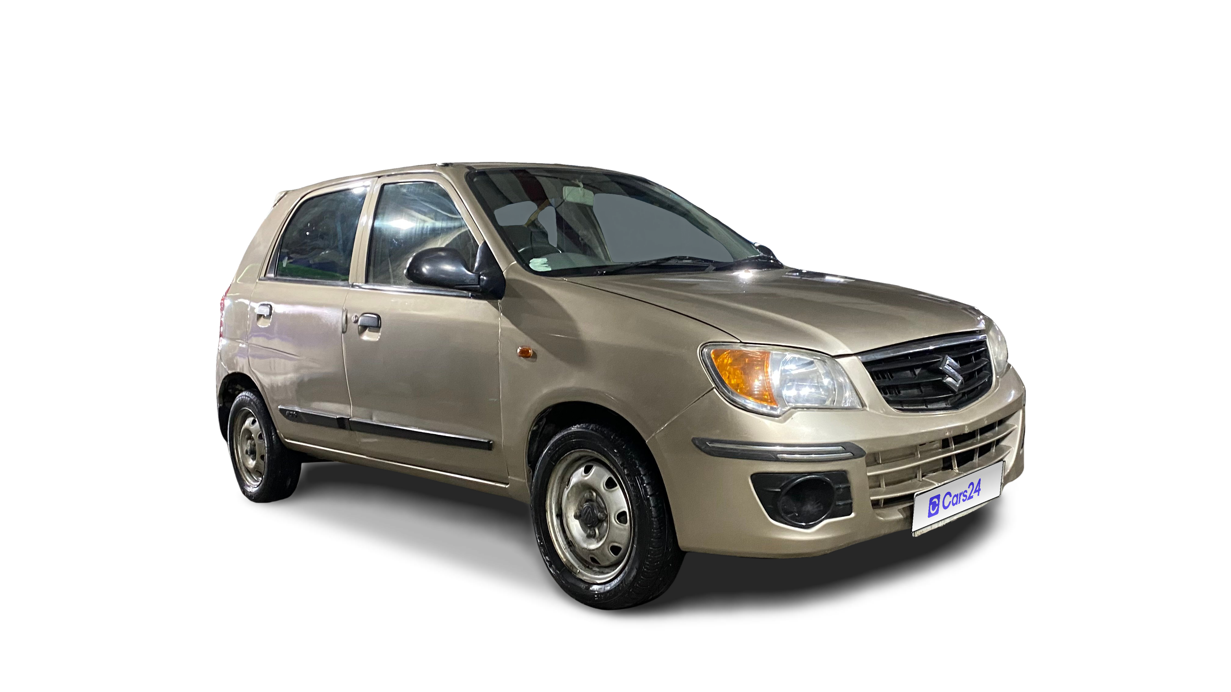 2013 Maruti Alto K10 - Hatchback - Petrol - Manual - ₹1.26 lakh