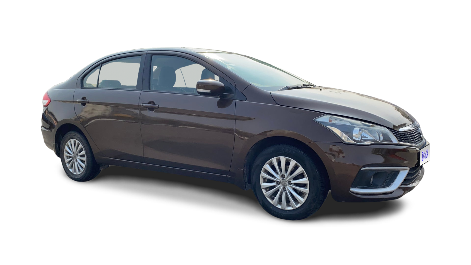 2019 Maruti Ciaz - Sedan - Diesel - Manual - ₹6.38 lakh