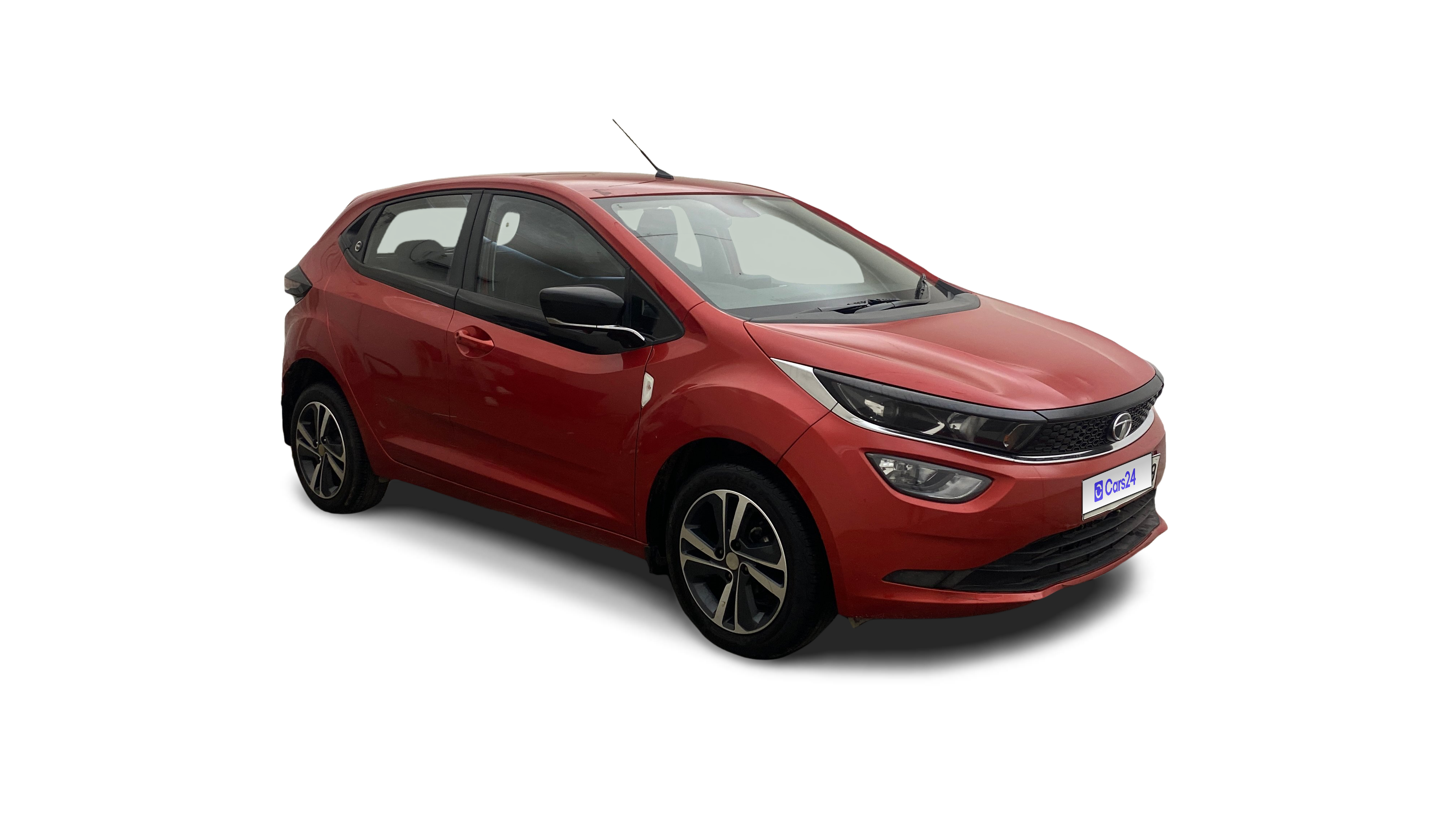 2023 Tata ALTROZ - Hatchback - Petrol - Manual - ₹6.64 lakh