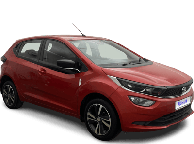 2023 Tata ALTROZ - Hatchback - Petrol - Manual - ₹6.64 lakh