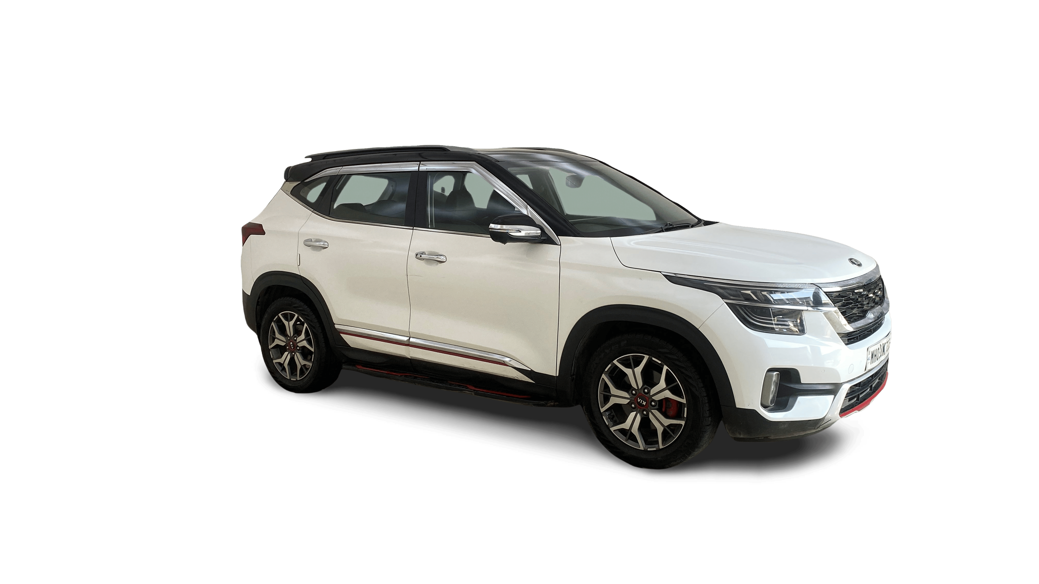 2021 KIA SELTOS - SUV - Diesel - Automatic - ₹11.51 lakh