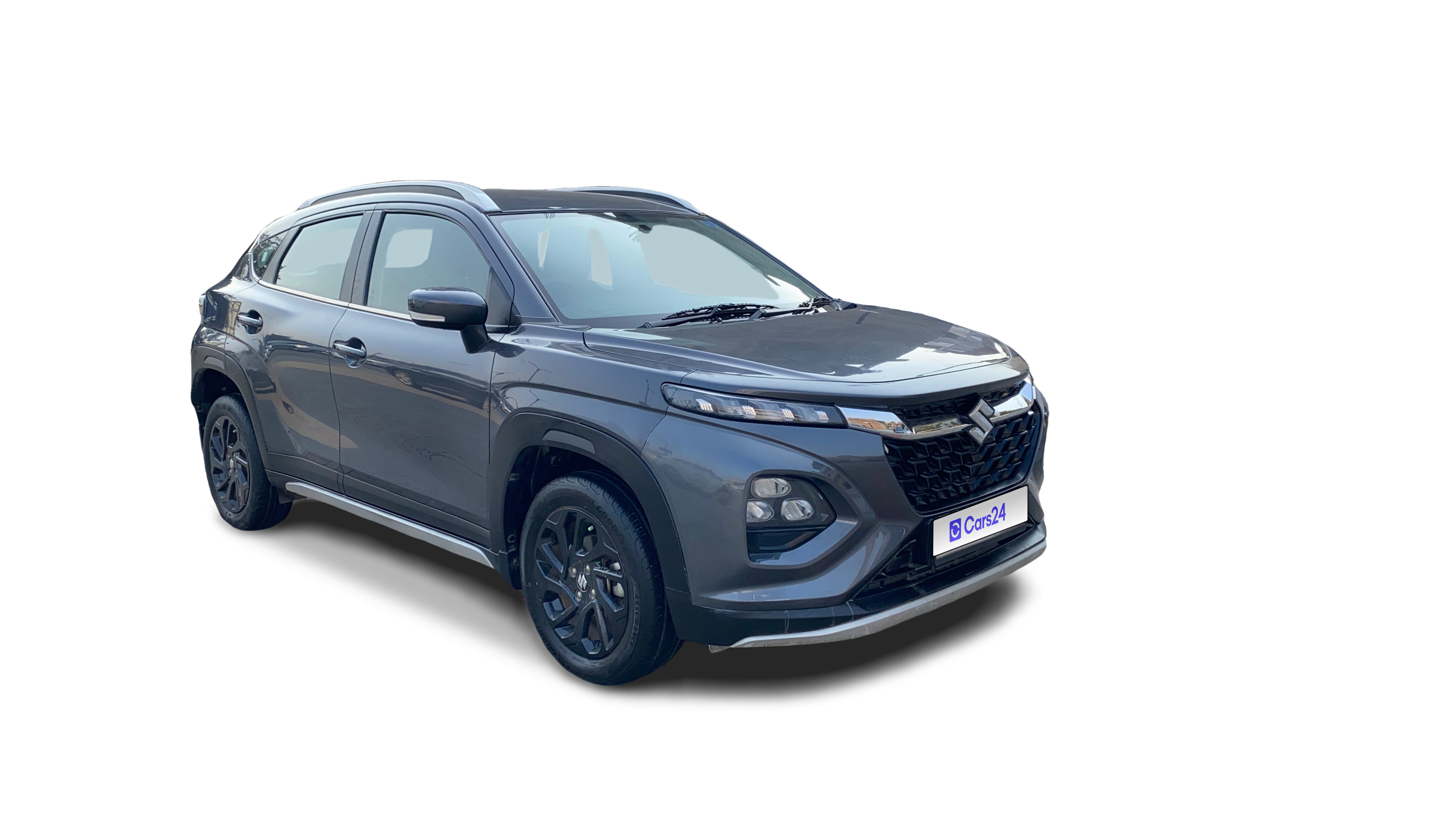 2023 Maruti FRONX - Hatchback - Petrol - Automatic - ₹8.03 lakh