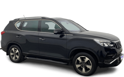 2019 Mahindra ALTURAS G4 - SUV - Diesel - Automatic - ₹17.54 lakh
