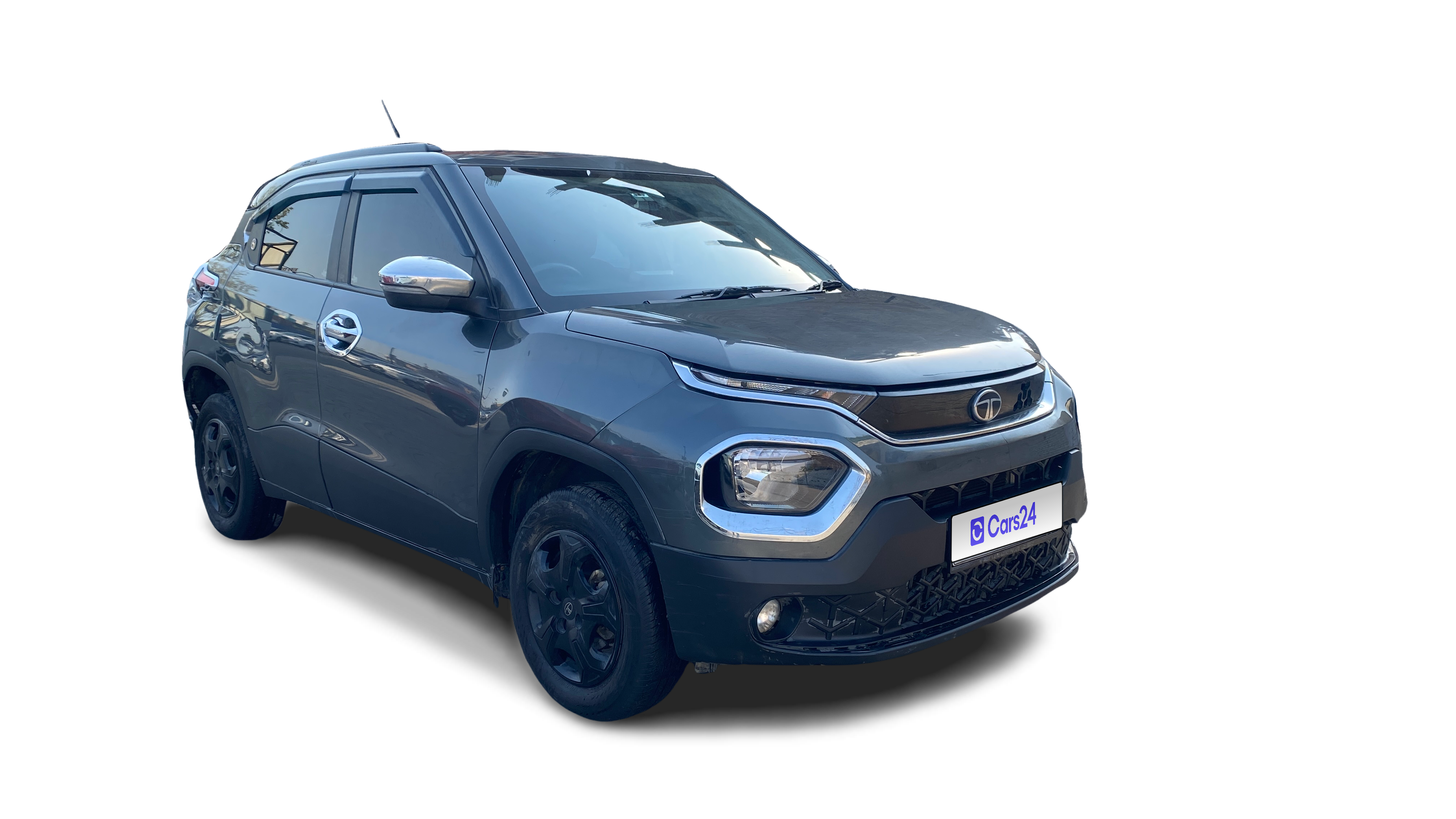 2024 Tata PUNCH - SUV - CNG - Manual - ₹7.51 lakh