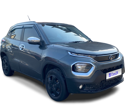 2024 Tata PUNCH - SUV - CNG - Manual - ₹7.51 lakh