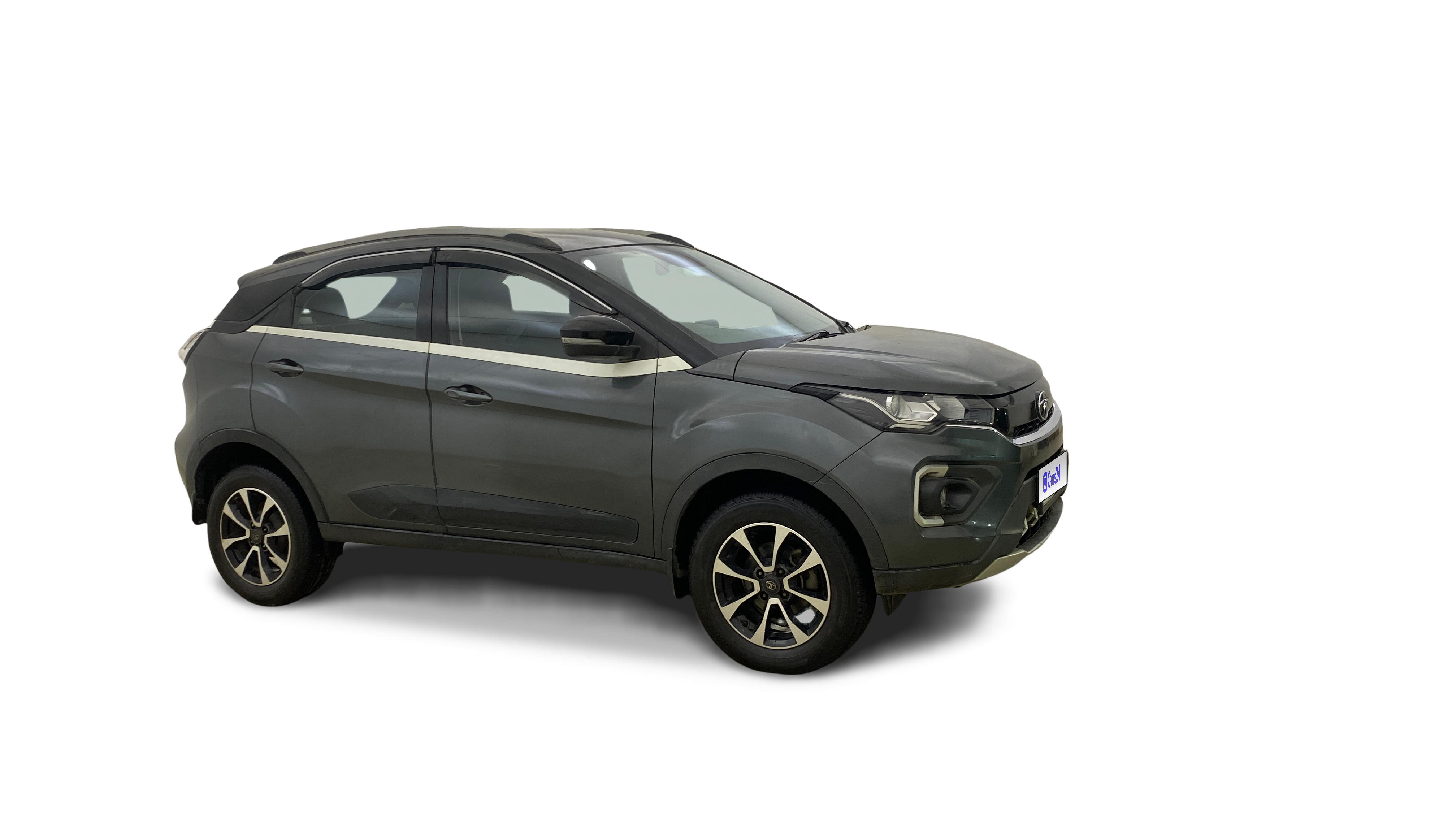 2020 Tata NEXON - SUV - Petrol - Manual - ₹6.01 lakh