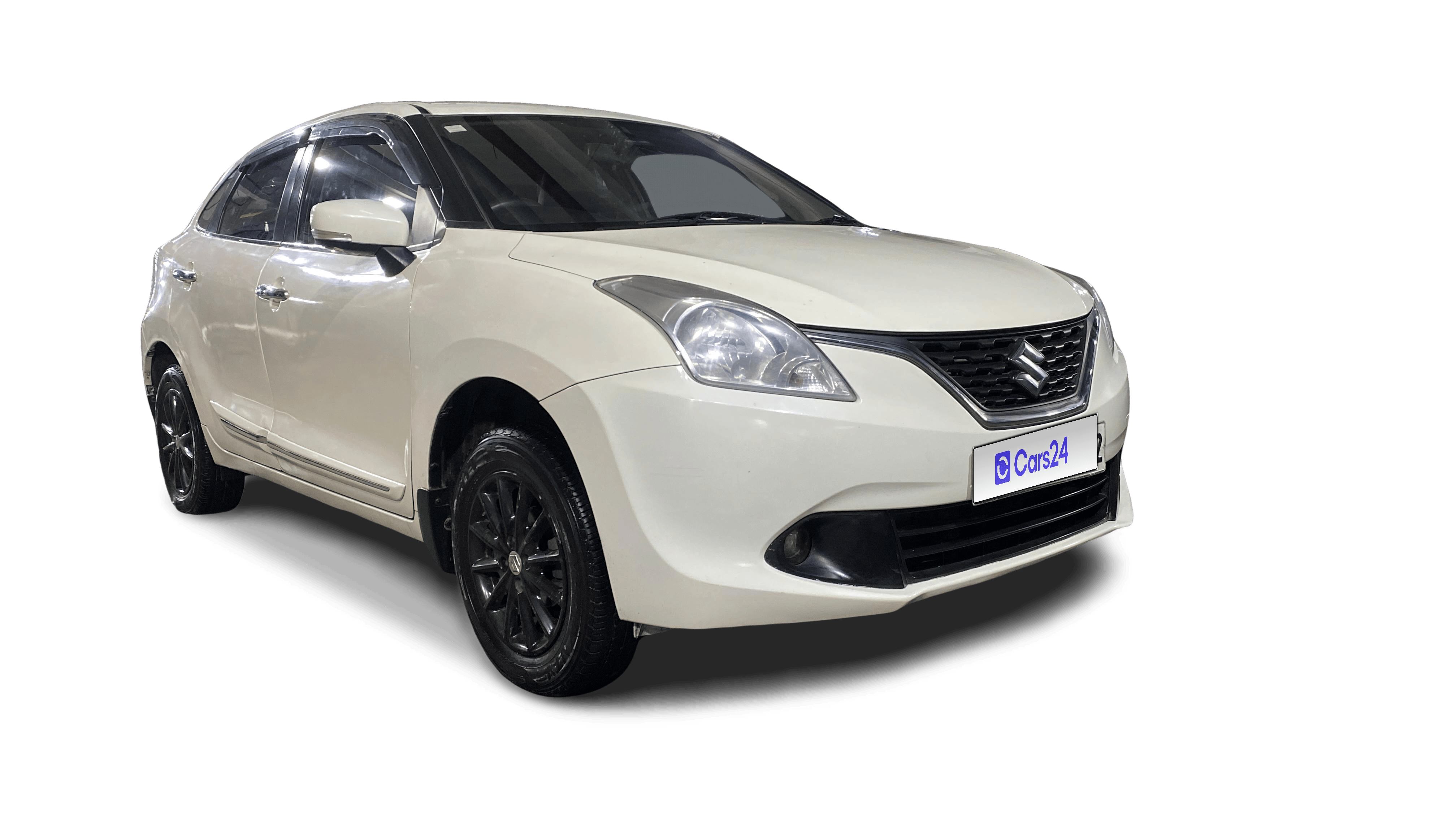 2016 Maruti Baleno - Hatchback - Petrol - Manual - ₹3.29 lakh