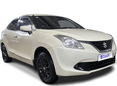 2016 Maruti Baleno - Hatchback - Petrol - Manual - ₹3.29 lakh
