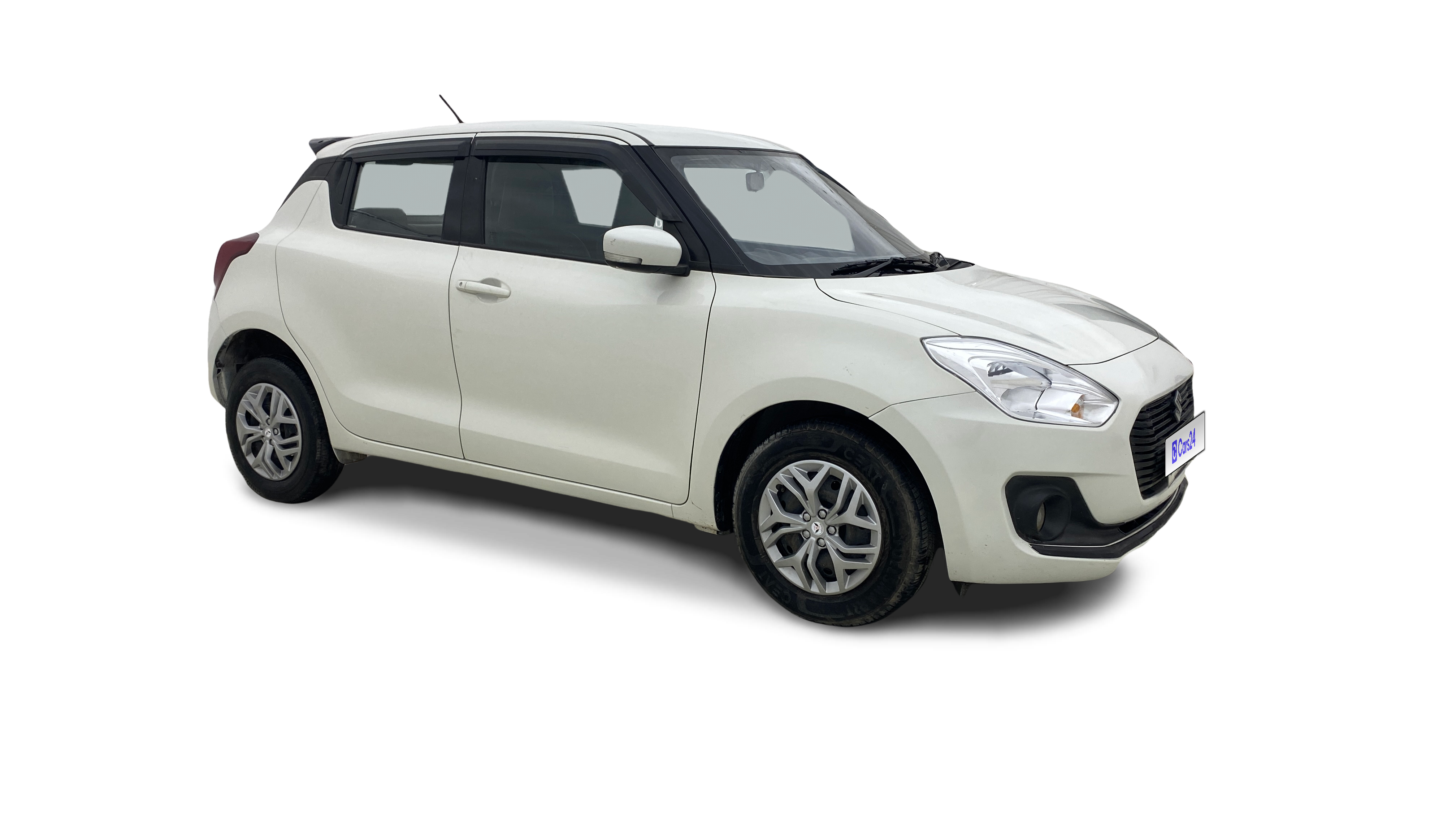 2018 Maruti Swift - Hatchback - Petrol - Manual - ₹3.88 lakh