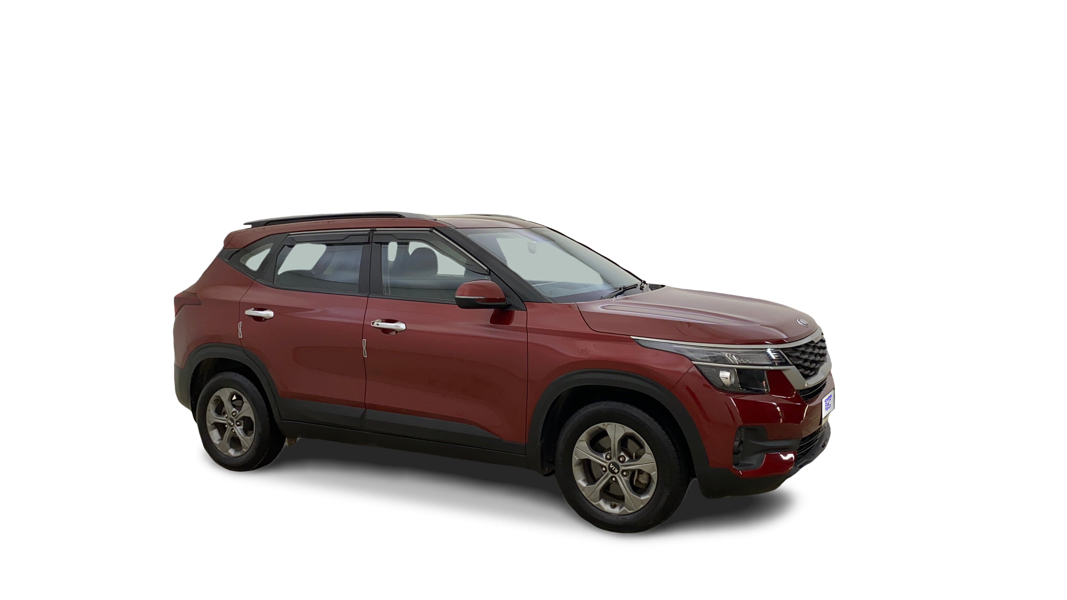 2020 KIA SELTOS - SUV - Diesel - Manual - ₹8.73 lakh