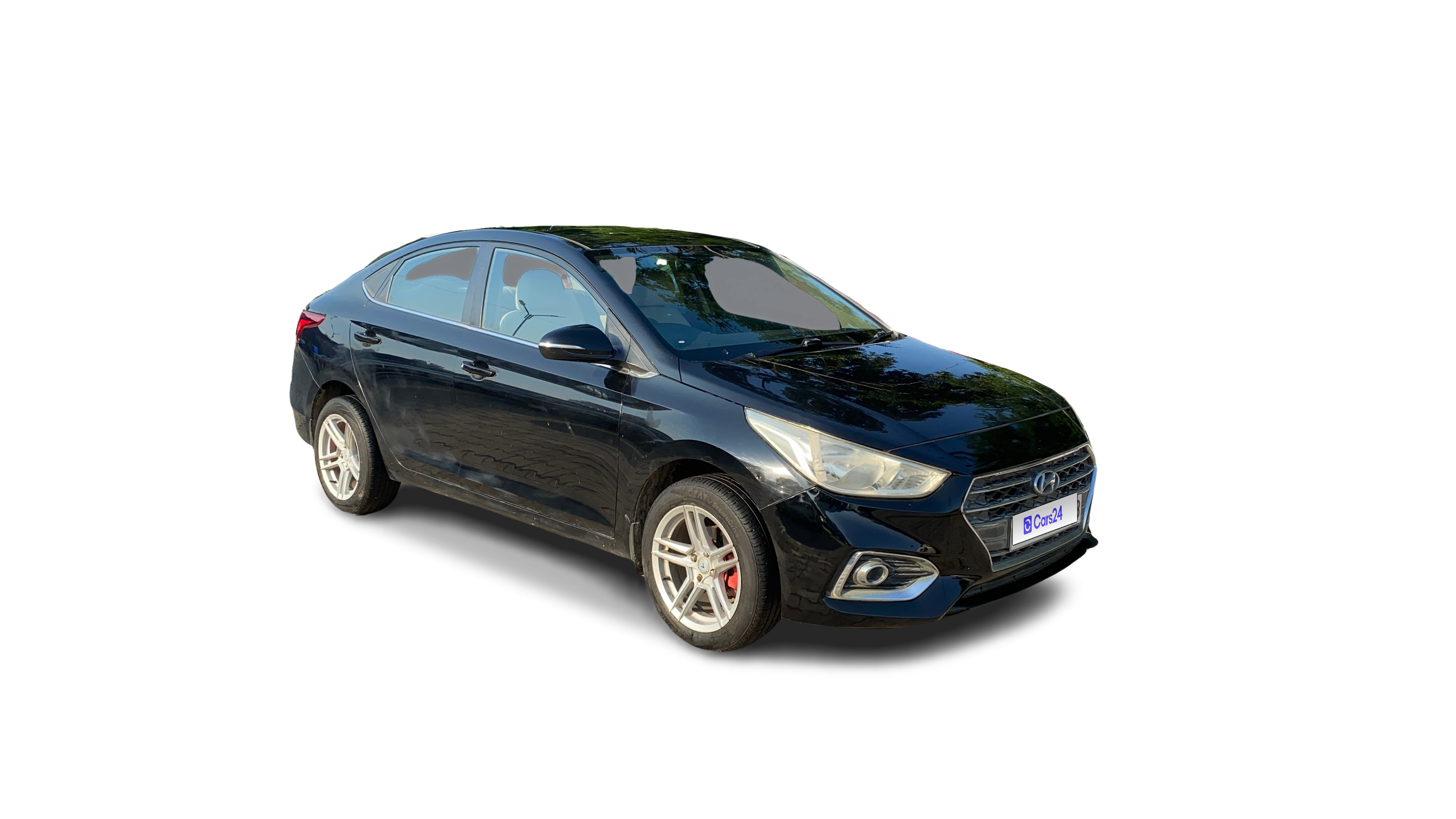 2018 Hyundai Verna - Sedan - Petrol - Manual - ₹5.45 lakh