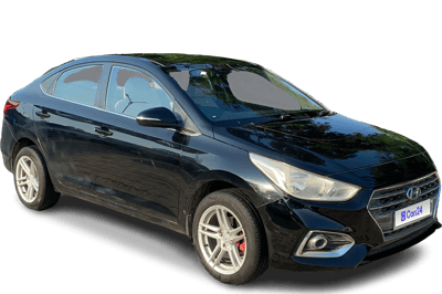 2018 Hyundai Verna - Sedan - Petrol - Manual - ₹5.24 lakh