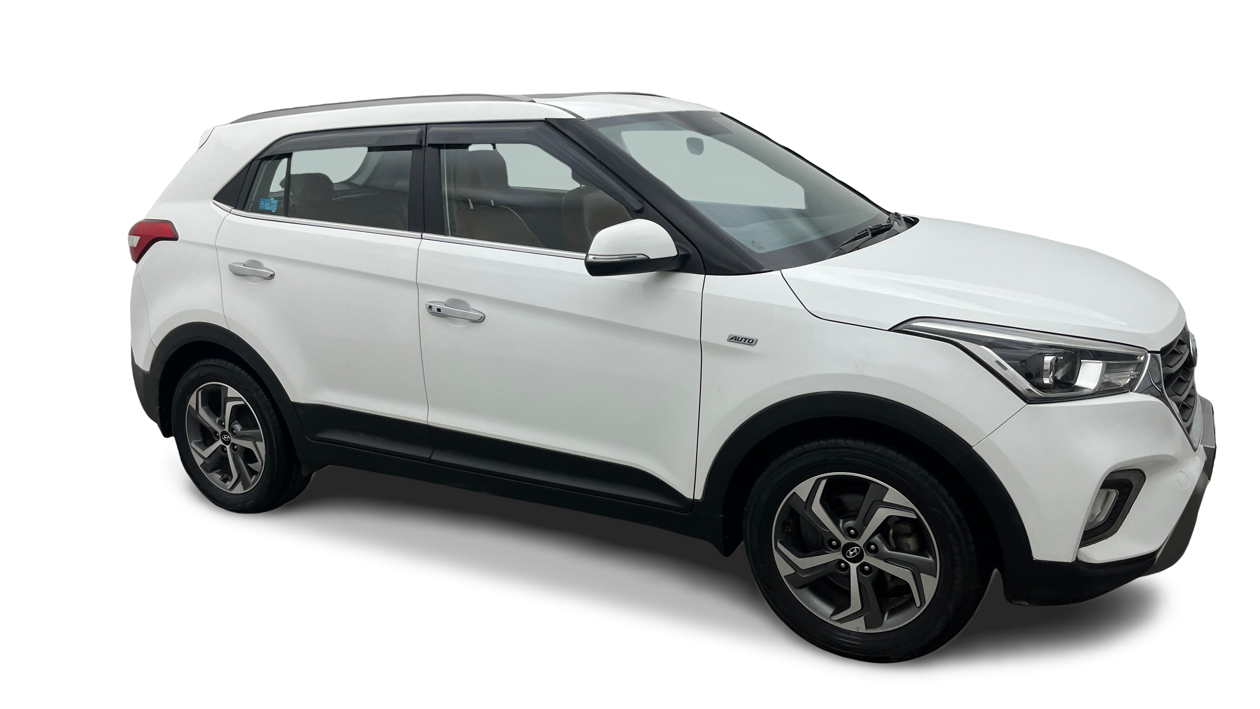 2019 Hyundai Creta - SUV - Petrol - Automatic - ₹10.67 lakh