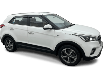 2019 Hyundai Creta - SUV - Petrol - Automatic - ₹10.67 lakh