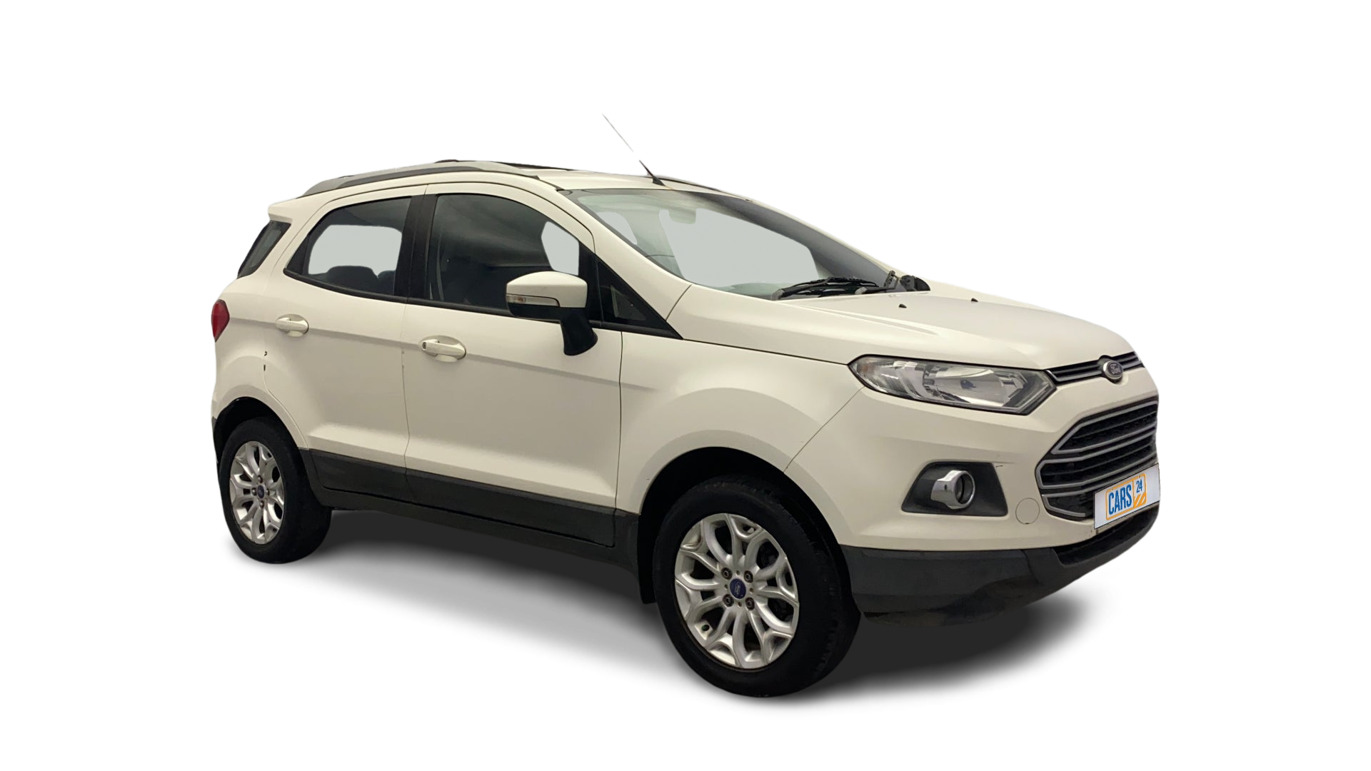 2014 Ford Ecosport - SUV - Petrol - Manual - ₹3.67 lakh