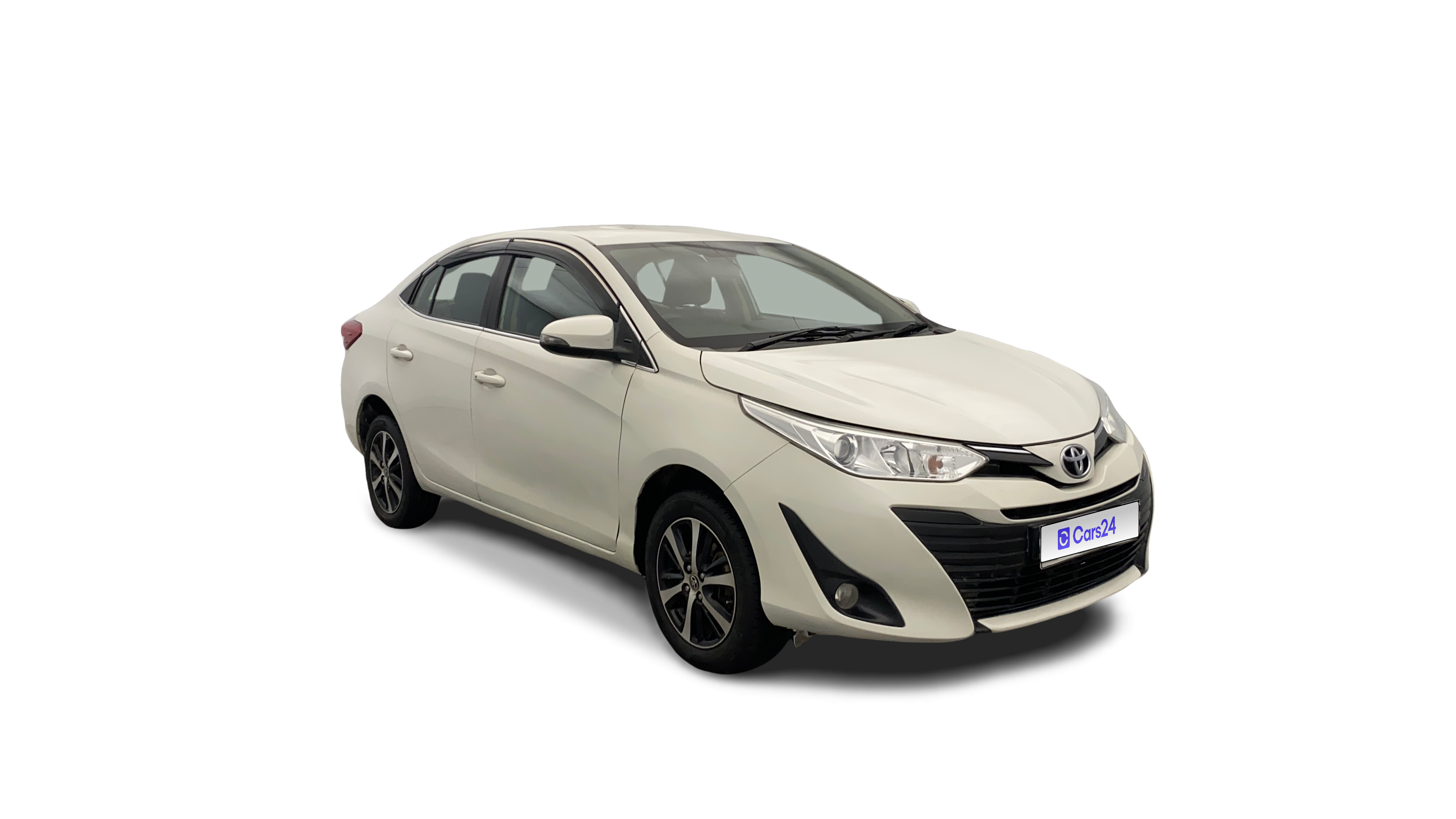 2021 Toyota YARIS - Sedan - Petrol - Manual - ₹4.96 lakh