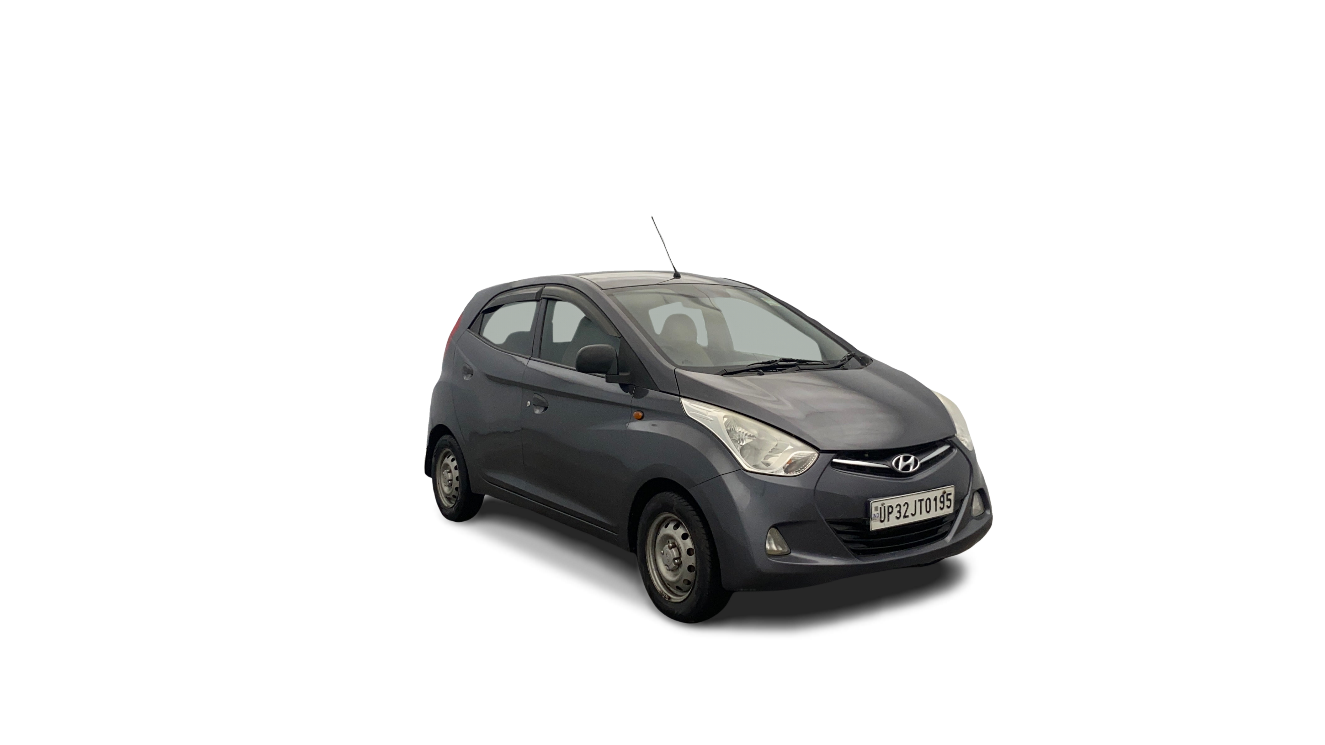 2018 Hyundai Eon - Hatchback - Petrol - Manual - ₹2.23 lakh