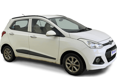 2014 Hyundai Grand i10 - Hatchback - Petrol - Manual - ₹2.56 lakh