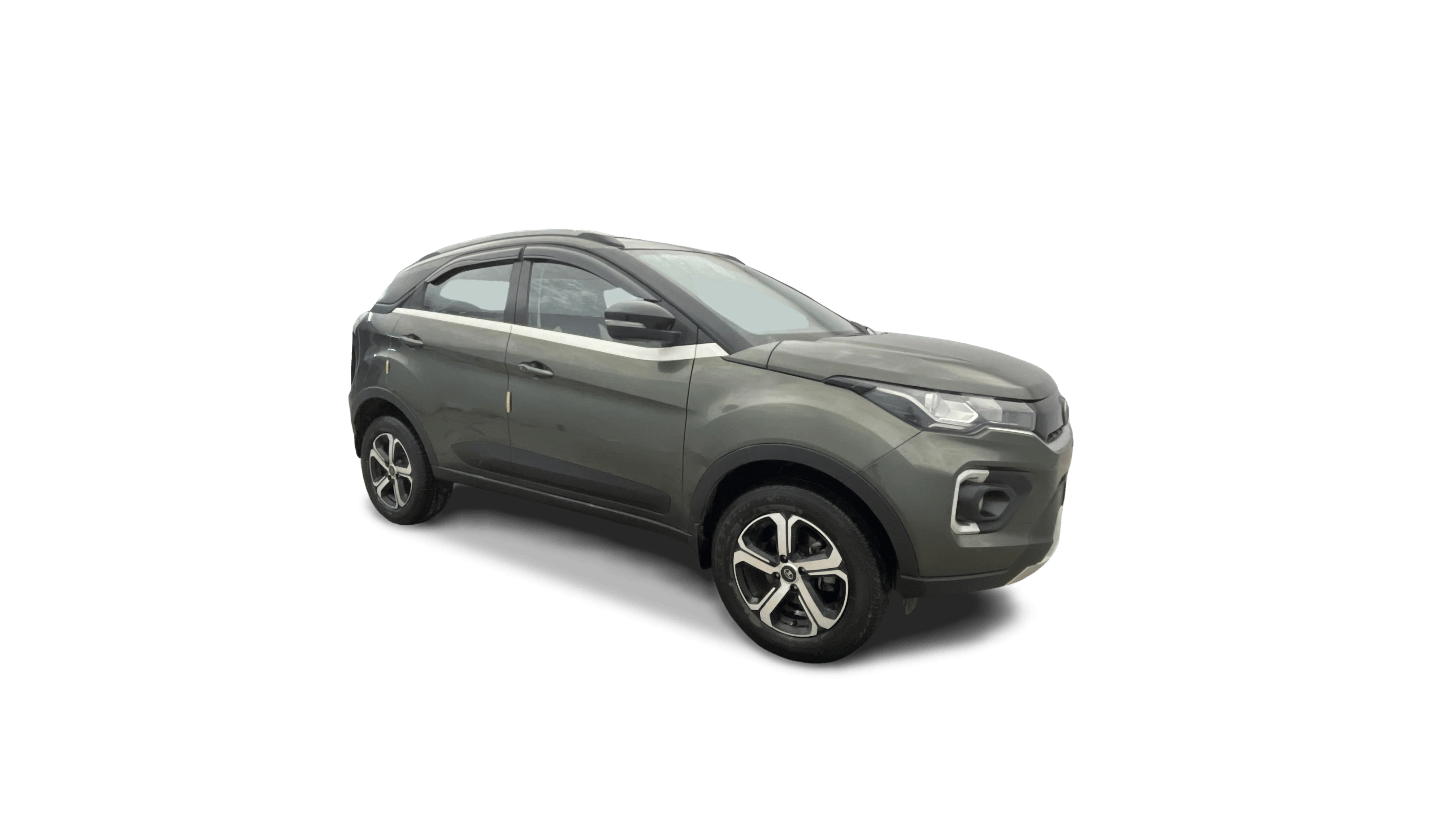 2022 Tata NEXON - SUV - Petrol - Automatic - ₹7.53 lakh