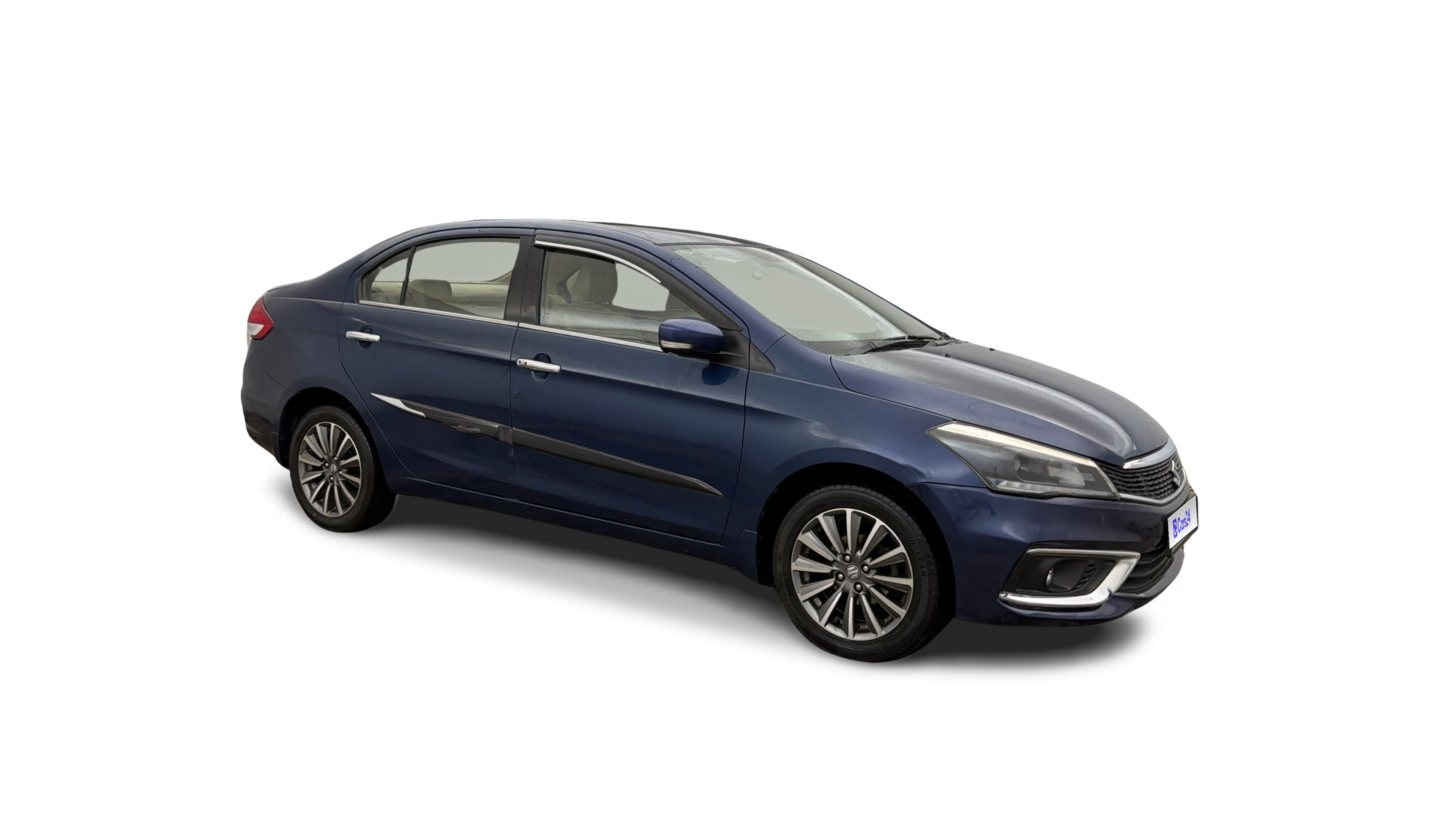 2018 Maruti Ciaz - Sedan - Petrol - Manual - ₹4.81 lakh