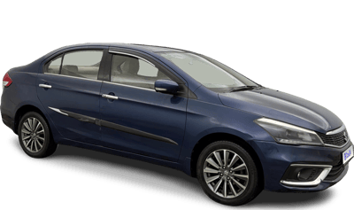 2018 Maruti Ciaz - Sedan - Petrol - Manual - ₹4.81 lakh