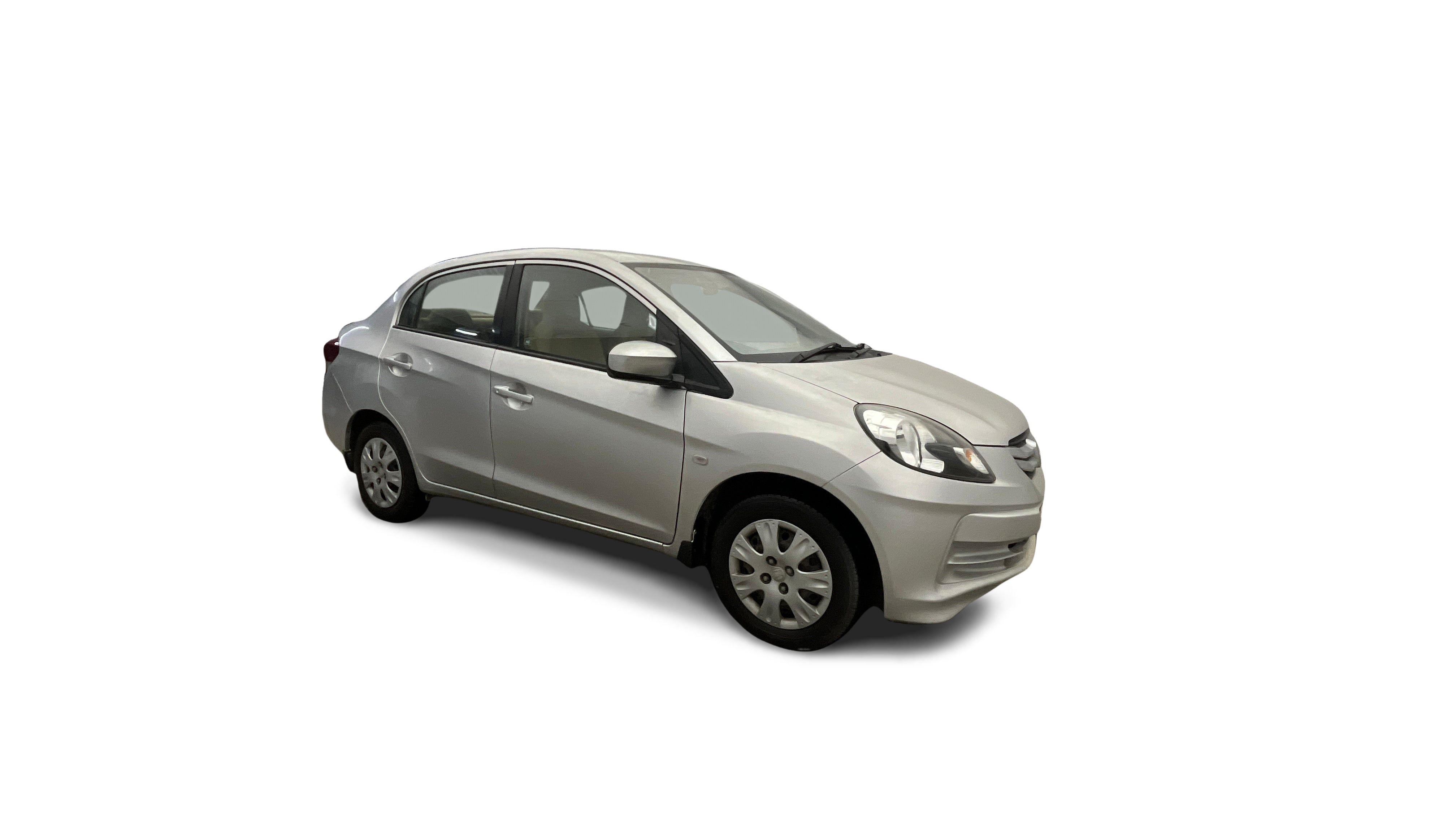 2014 Honda Amaze - Sedan - Petrol - Manual - ₹2.52 lakh