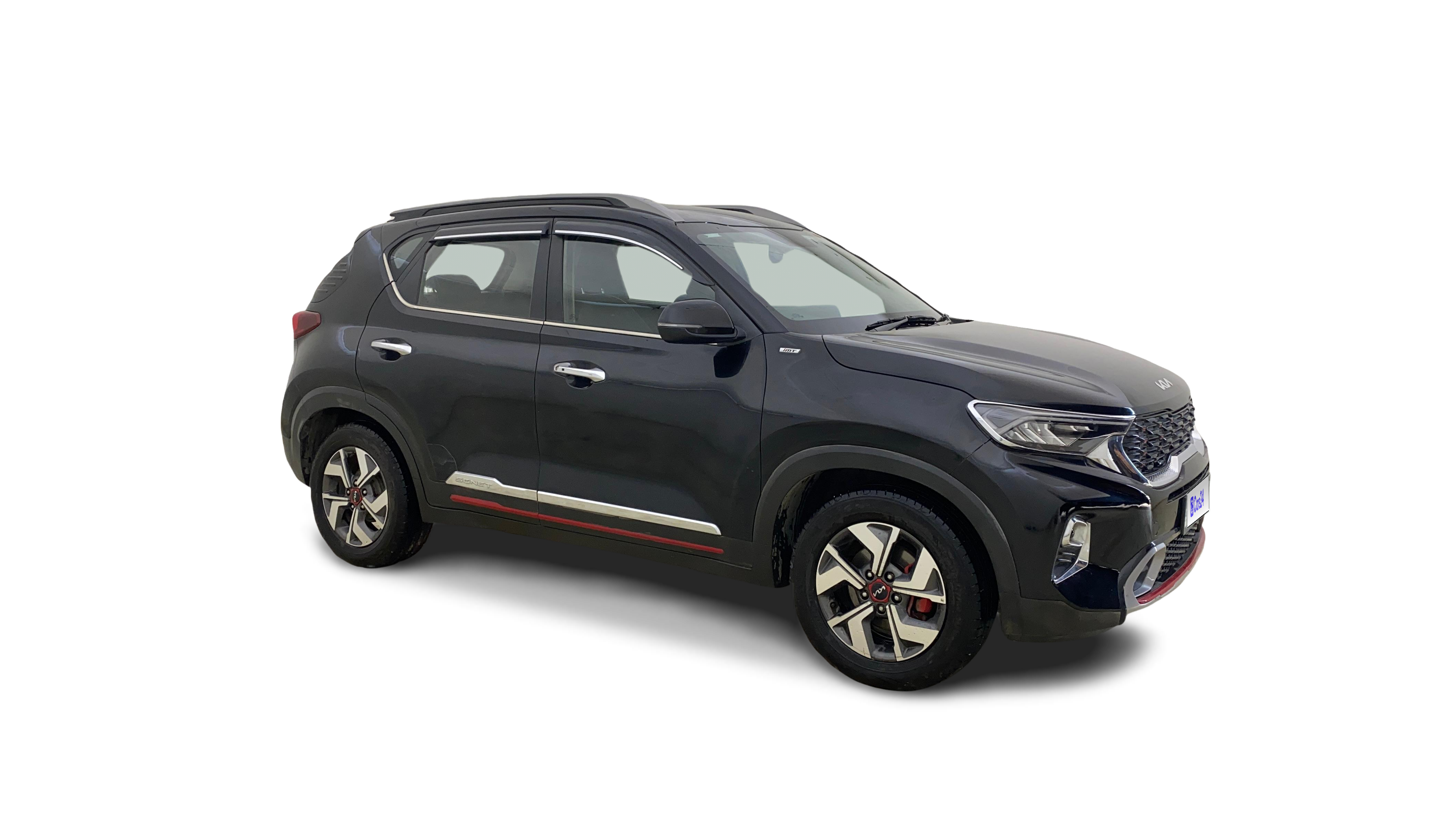 2022 KIA SONET - SUV - Petrol - Manual - ₹8.21 lakh
