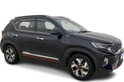 2022 KIA SONET - SUV - Petrol - Manual - ₹8.21 lakh