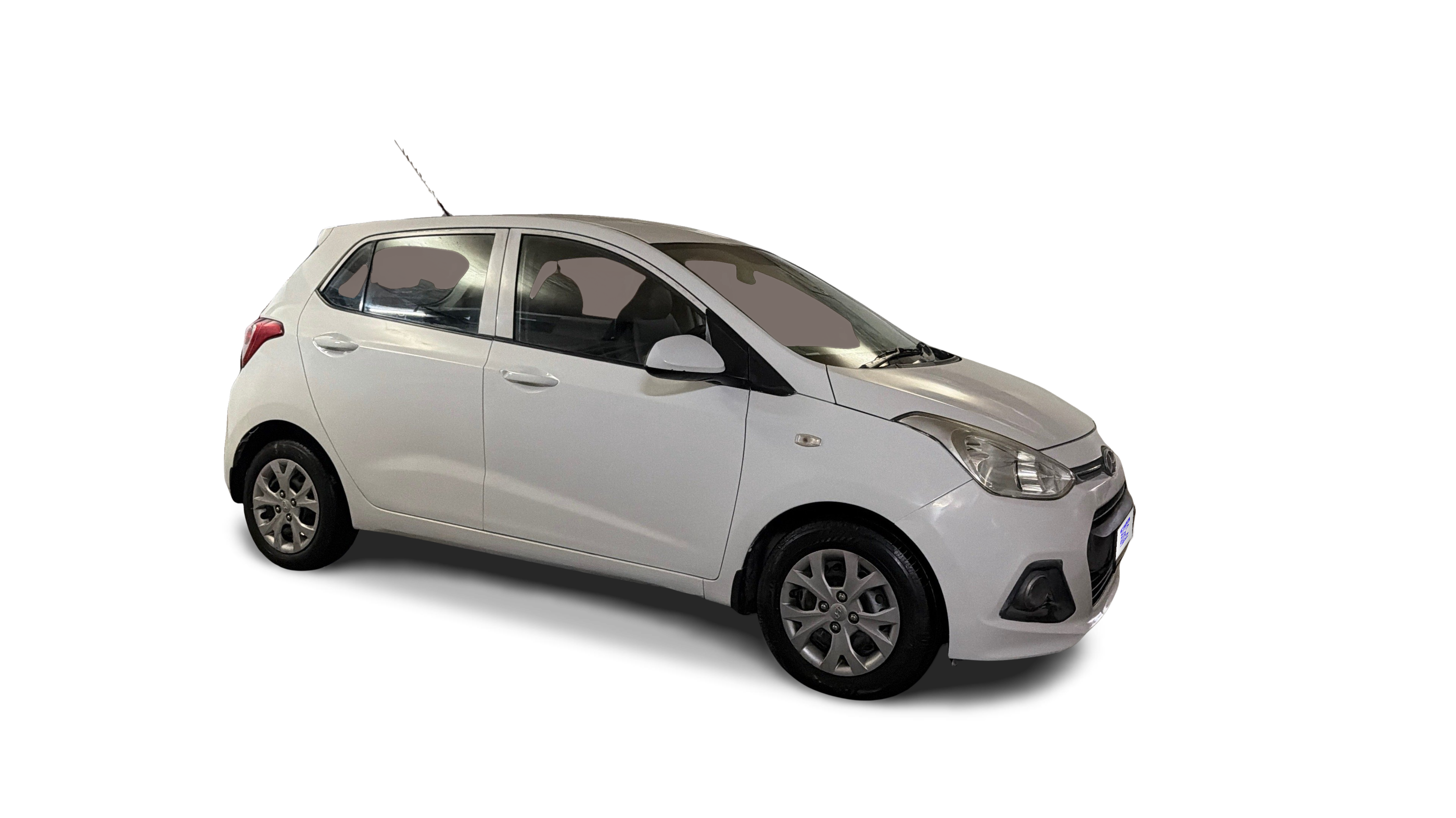 2015 Hyundai Grand i10 - Hatchback - Petrol - Manual - ₹2.71 lakh