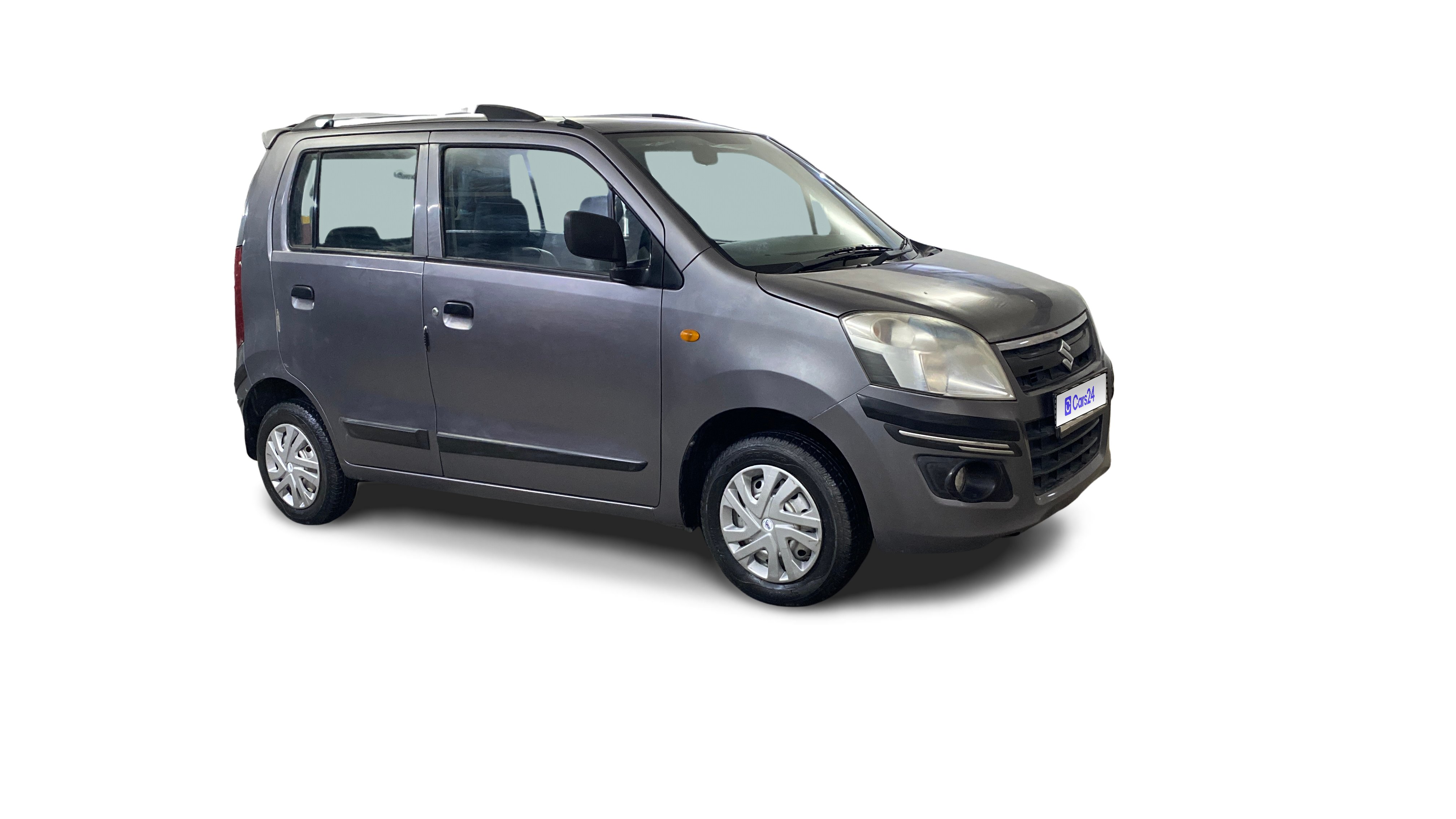 2015 Maruti Wagon R 1.0 - Hatchback - Petrol - Manual - ₹2.26 lakh