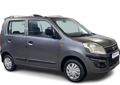 2015 Maruti Wagon R 1.0 - Hatchback - Petrol - Manual - ₹2.26 lakh