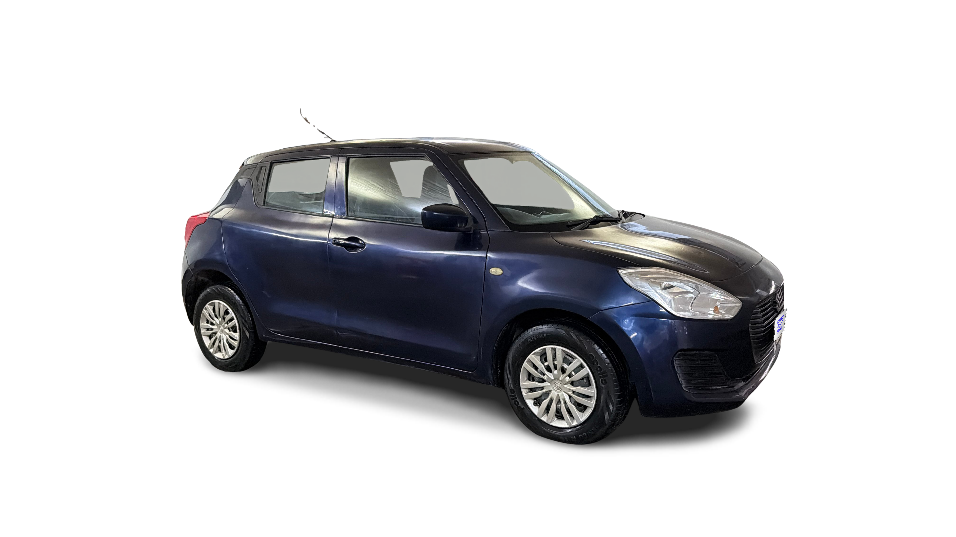 2020 Maruti Swift - Hatchback - Petrol - Manual - ₹3.75 lakh